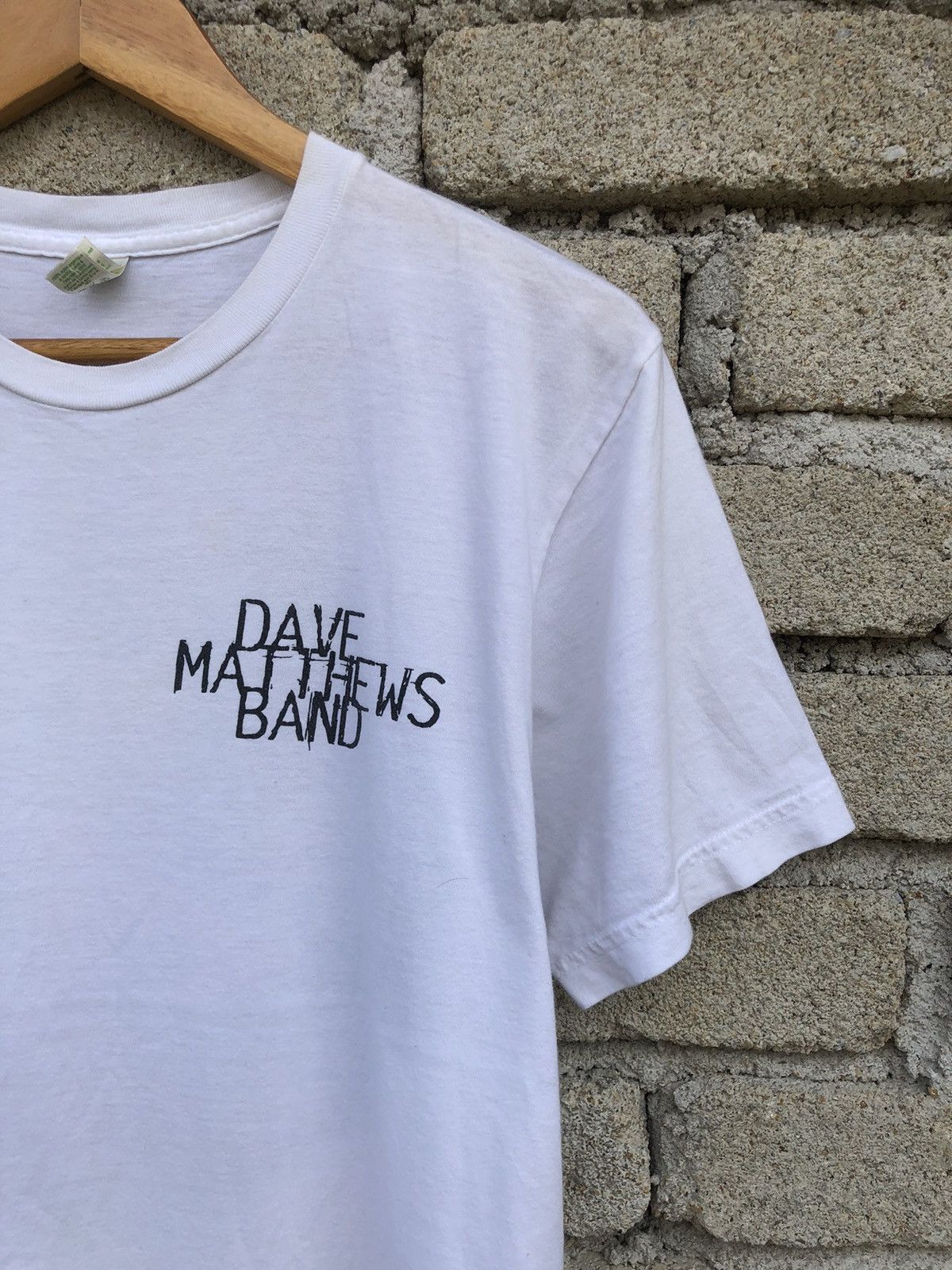 Band Tees Vintage Y2K Dave Matthews Band 15th Anniversary Tshirt Size US M / EU 48-50 / 2 - 10 Thumbnail