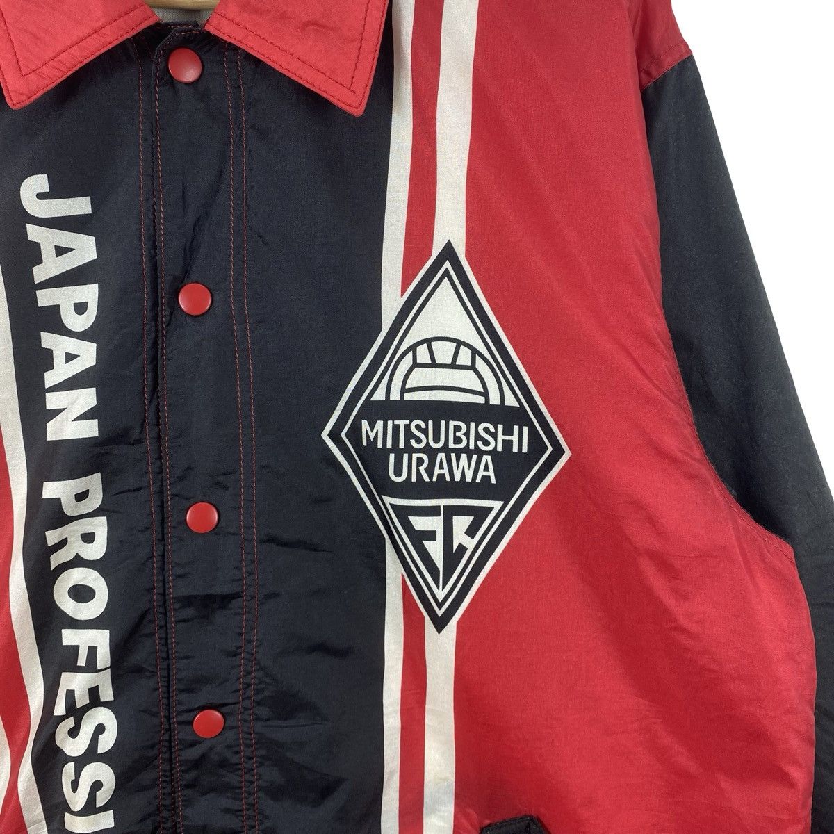 Vintage Vintage J.LEAGUE OFFICIAL Category Mitsubishi Urawa FC Japan Size US XXL / EU 58 / 5 - 7 Thumbnail