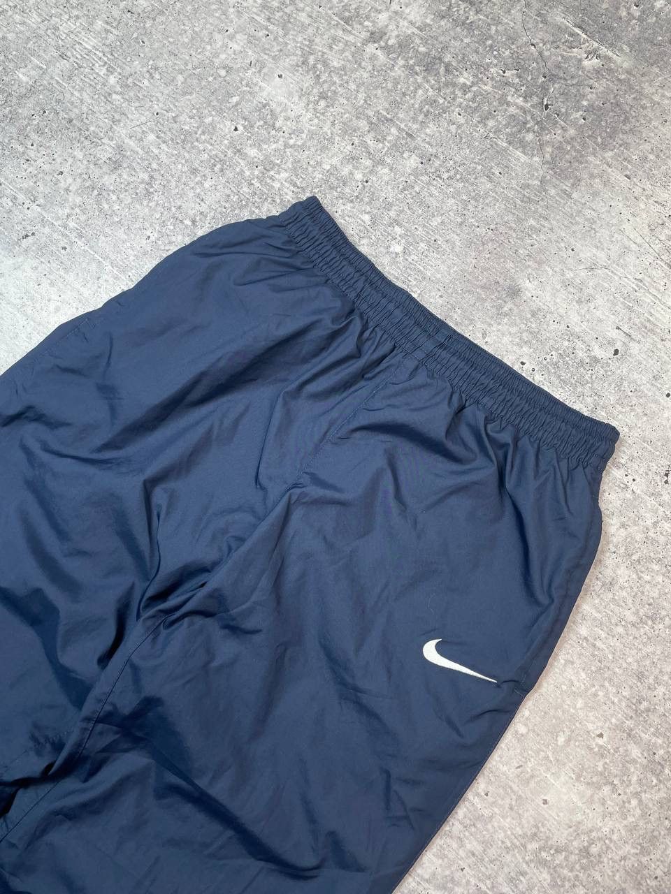 Nike Vintage Nike Baggy Parachute Nylon Pants Y2K Size US 32 / EU 48 - 5 Thumbnail