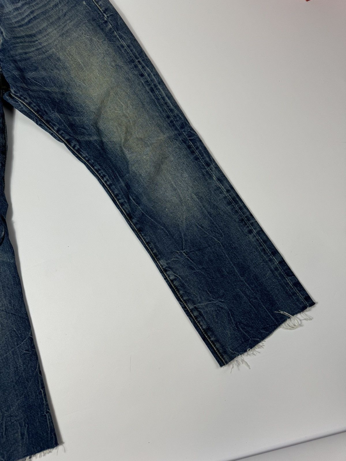 Denim & Supply Ralph Lauren Vintage Denim Supply X Polo Ralph Lauren Pants Size US 34 / EU 50 - 10 Thumbnail