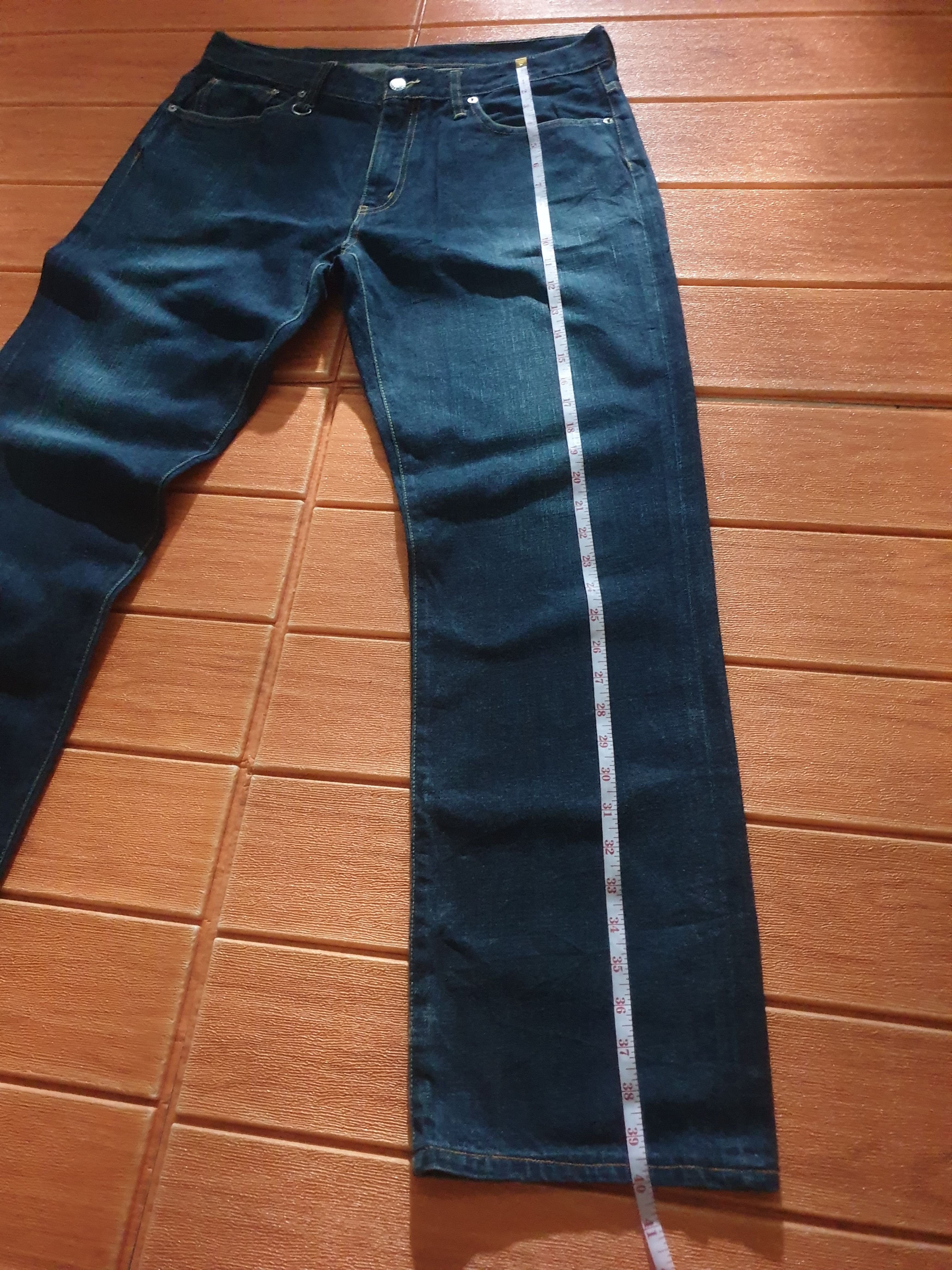 Japanese Brand 💥Sophnet Japanese brand denim pant Size US 34 / EU 50 - 6 Thumbnail