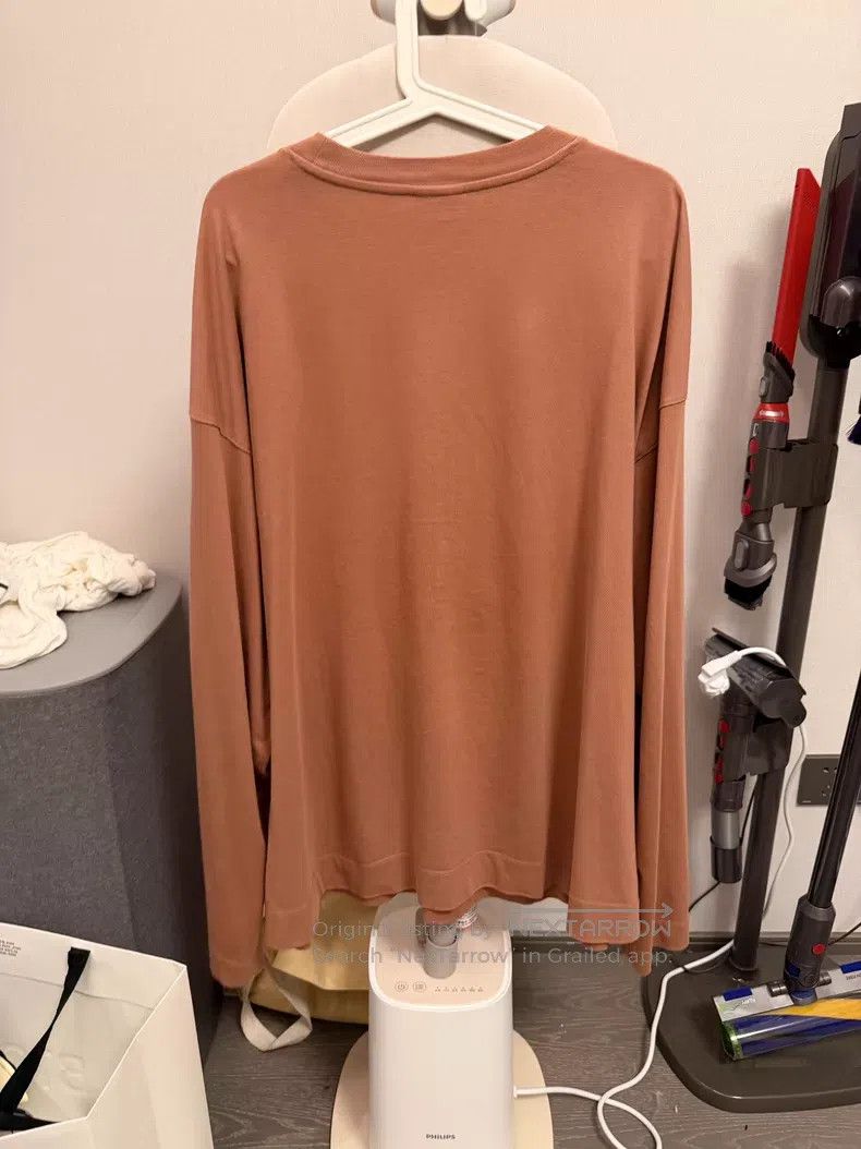 Dries Van Noten Dries Van Noten Brown Long Sleeve Size US M / EU 48-50 / 2 - 3 Thumbnail