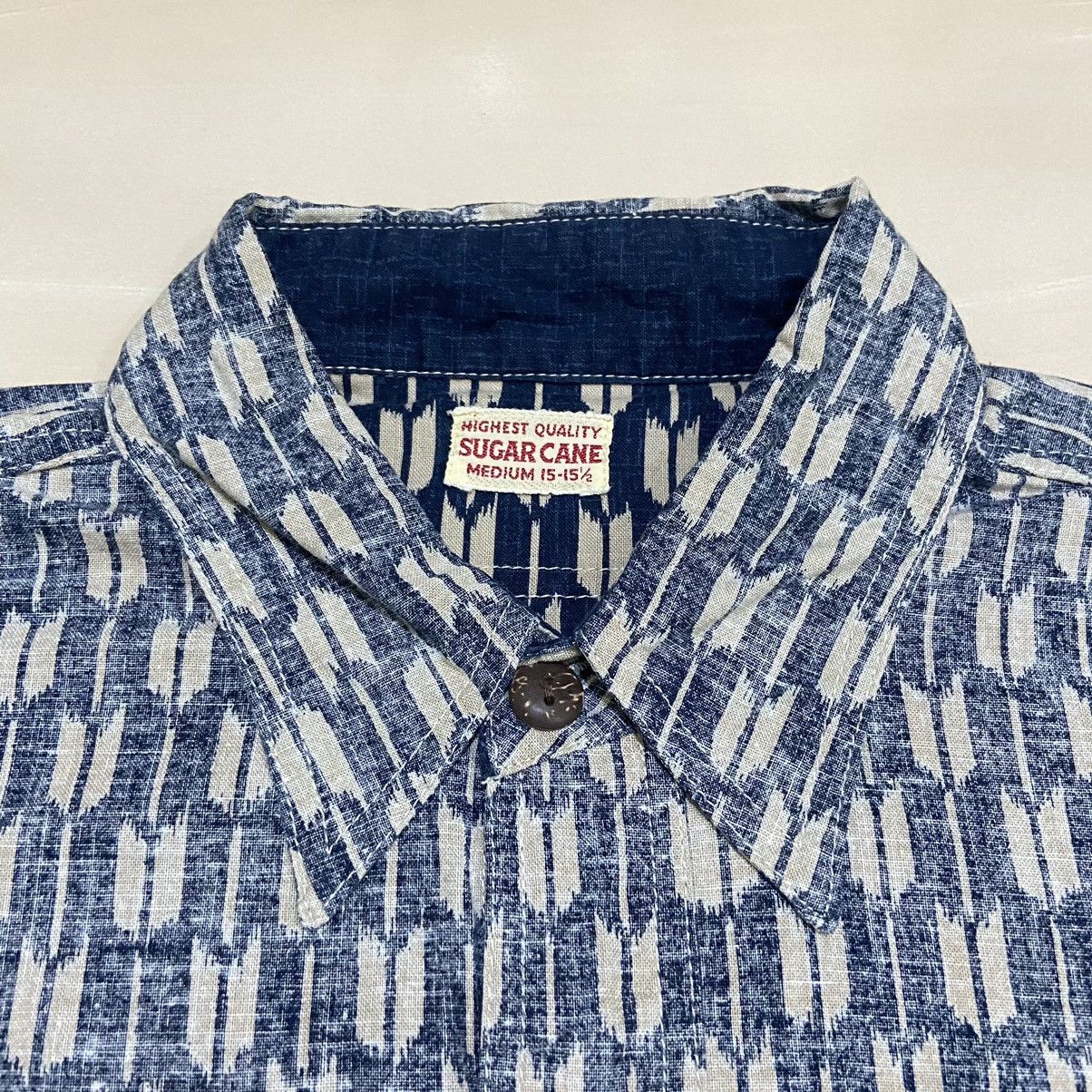 Japanese Brand × Sugar Cane × Vintage Vintage Sugar Cane Shirt Size US M / EU 48-50 / 2 - 3 Thumbnail