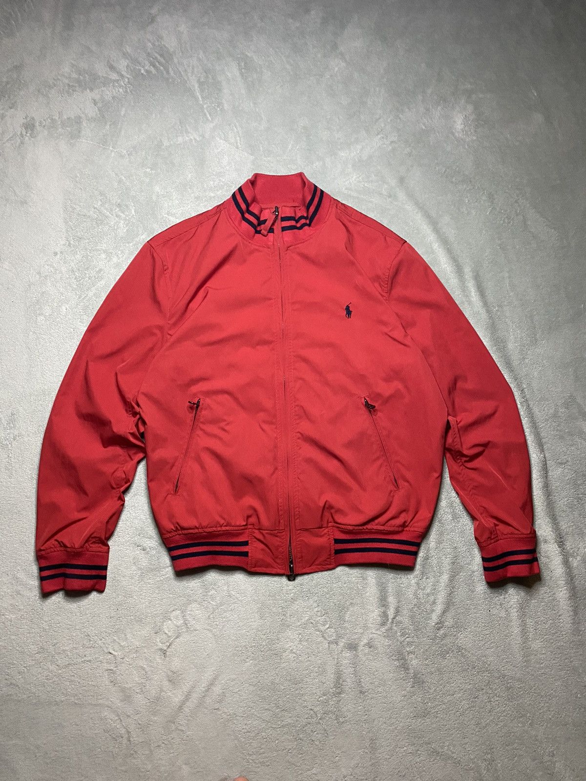 Polo Ralph Lauren × Streetwear × Vintage Polo Ralph Lauren