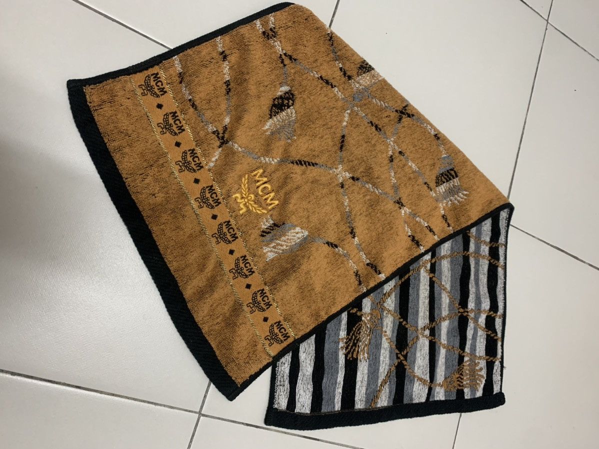 Designer × MCM Vintage MCM Towell Size ONE SIZE - 1 Thumbnail