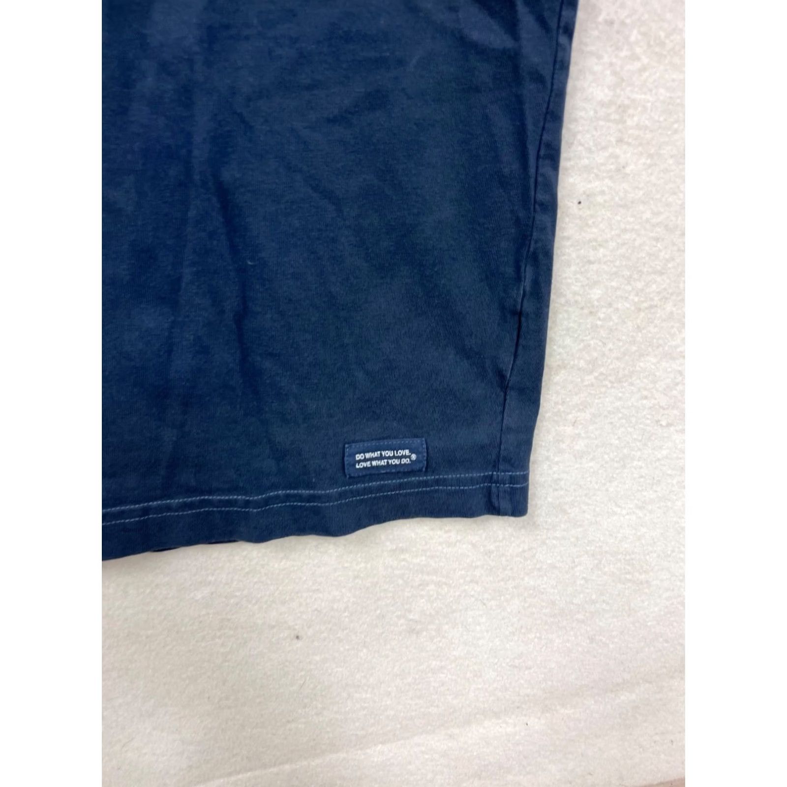 Life is Good Life Is Good Crusher Tee Key West USA Graphic Navy Blue S Mens Girls Unisex Adults Shirt Cn Crew Neck Short Sleeve 100% Cotton Size US S / EU 44-46 / 1 - 6 Thumbnail