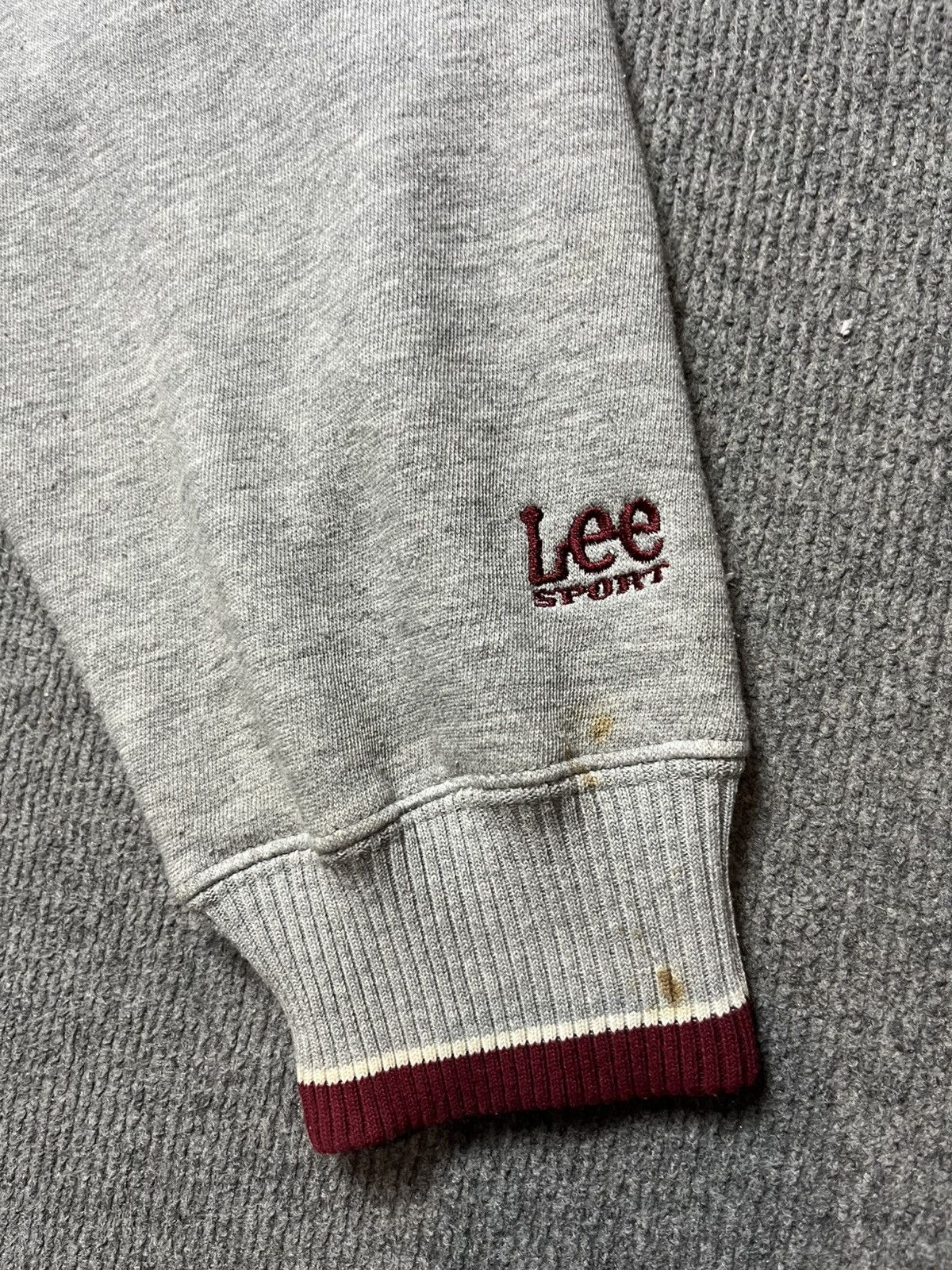 Lee Vintage Lee Cardinals sweatshirt Size US XL / EU 56 / 4 - 4 Thumbnail
