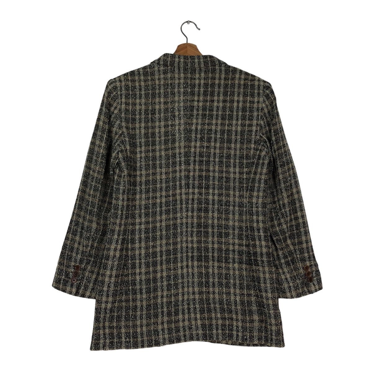 Designer 📌VINTAGE CHORE JACKET DONNA DI AZURI MADE IN ITALY Size US S / EU 44-46 / 1 - 7 Thumbnail