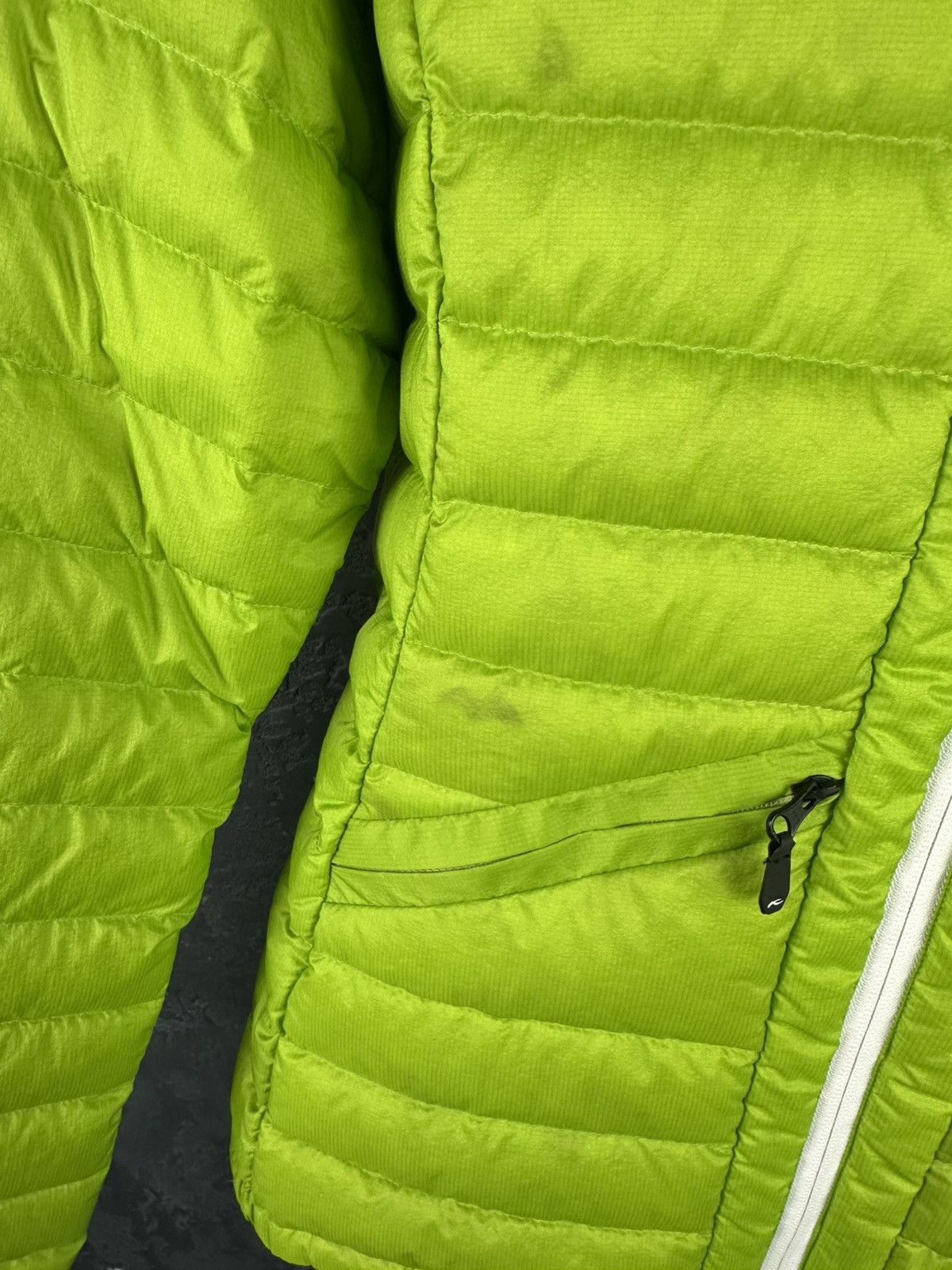 KJUS Kjus System Down Light Jacket Women's Size S Size S / US 4 / IT 40 - 9 Thumbnail