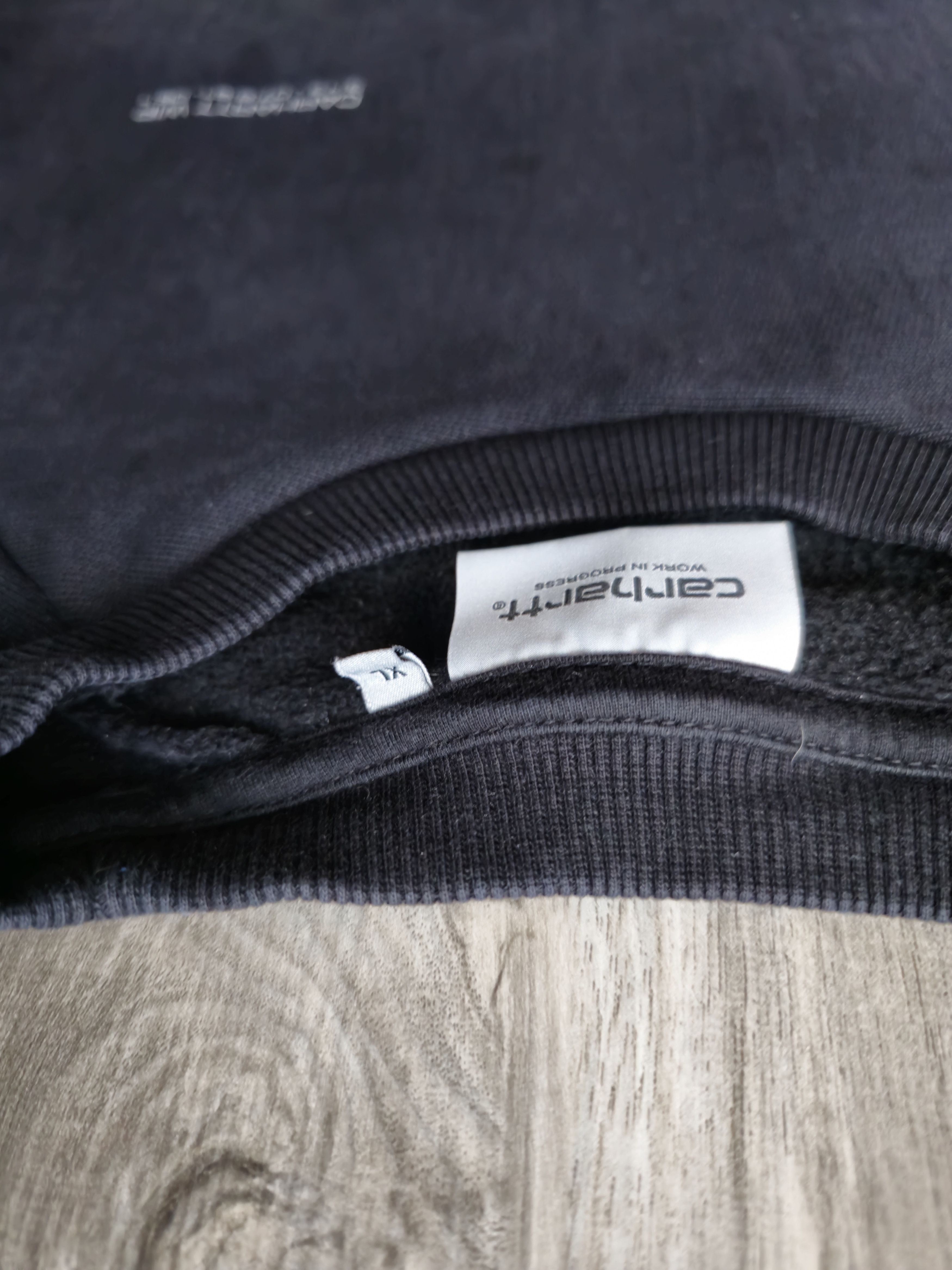 Carhartt Wip Carhartt WIP Graphic Sweatshirt – XL – Rare Back Hit Size US XL / EU 56 / 4 - 3 Thumbnail
