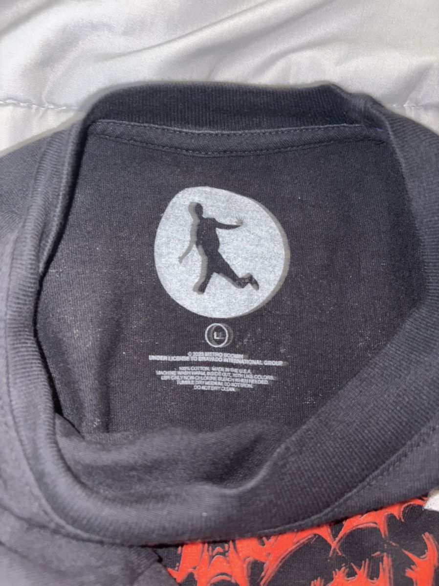 Metro Boomin Hero’s & Villians Young Thug Tee Size US L / EU 52-54 / 3 - 3 Thumbnail