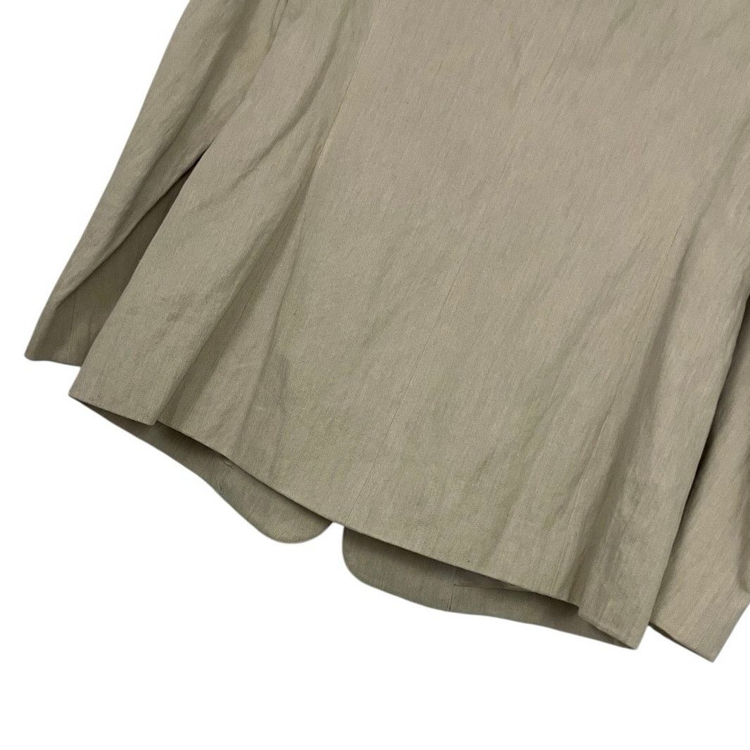 Vince Vince Cream One Button Down Blazer Size L / US 10 / IT 46 - 6 Thumbnail