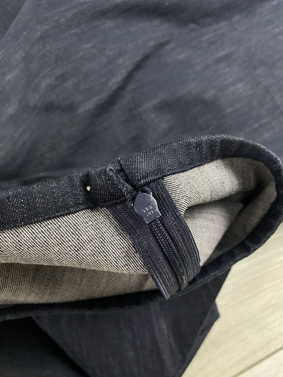 Other KÄÄPIÖ dark blue loose denim shorts pants ss15 made in Japan Size 26" / US 2 / IT 38 - 15 Thumbnail