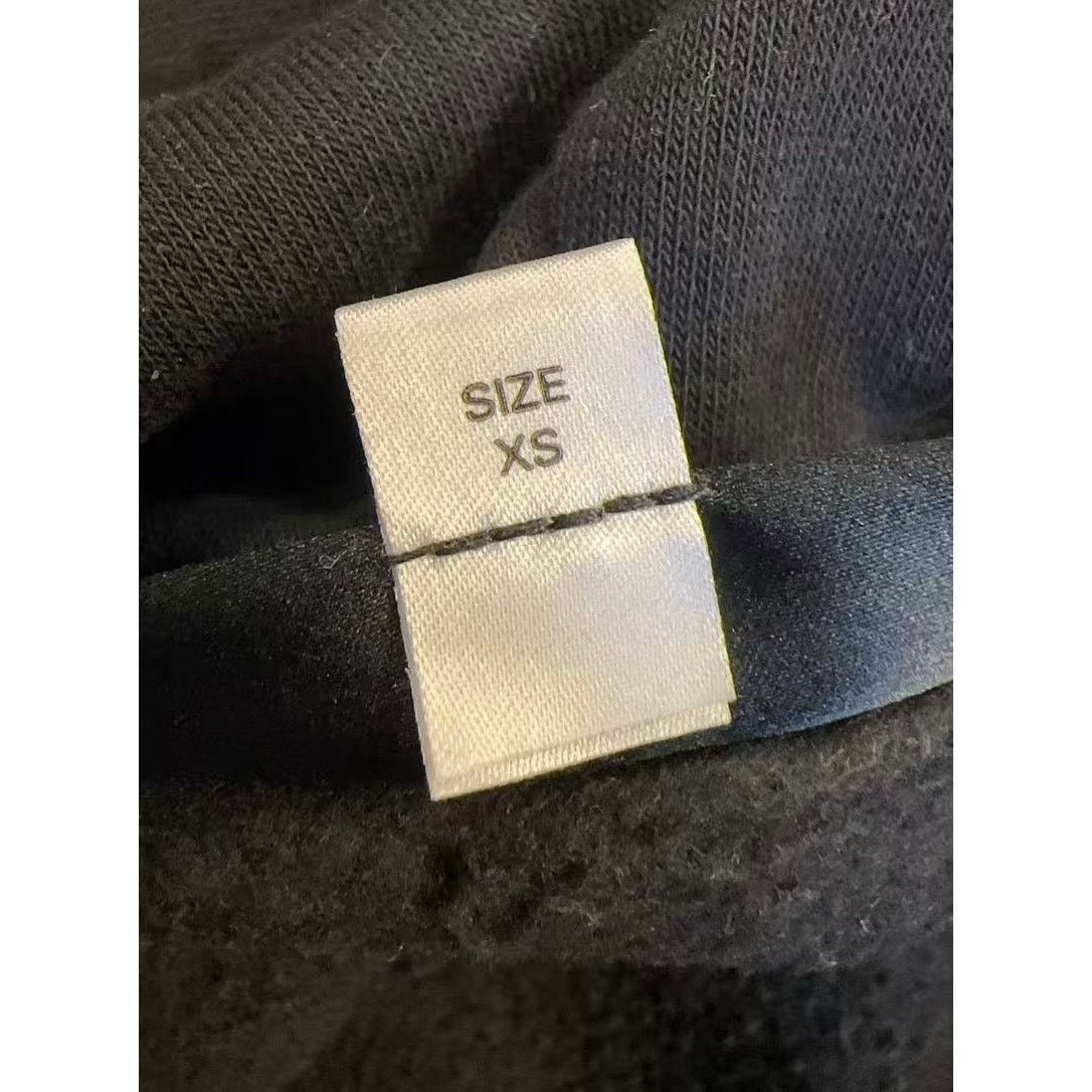 Diesel DIESEL WOMEN'S XS D-OXI-A1 HOODED LOOSE FIT SWEATER DRESS Size XS / US 0-2 / IT 36-38 - 7 Thumbnail