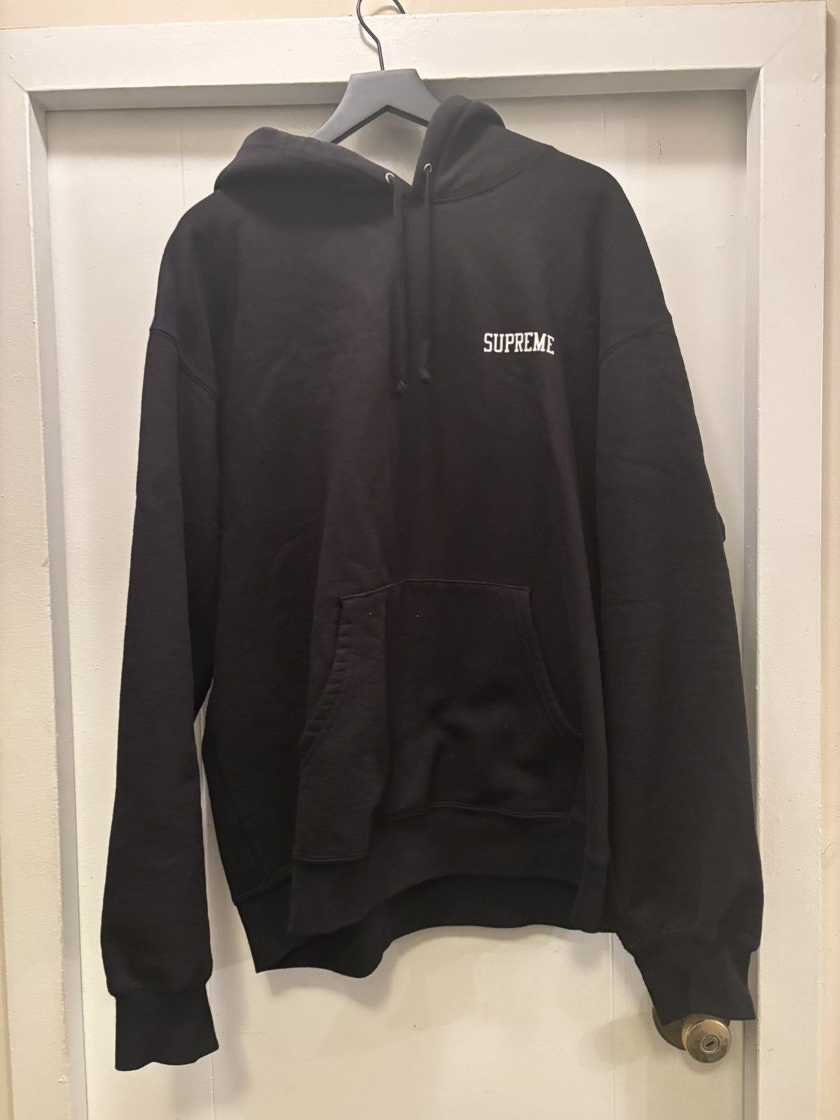Supreme SUPREME HOODIE Size US XXL / EU 58 / 5 - 2 Thumbnail