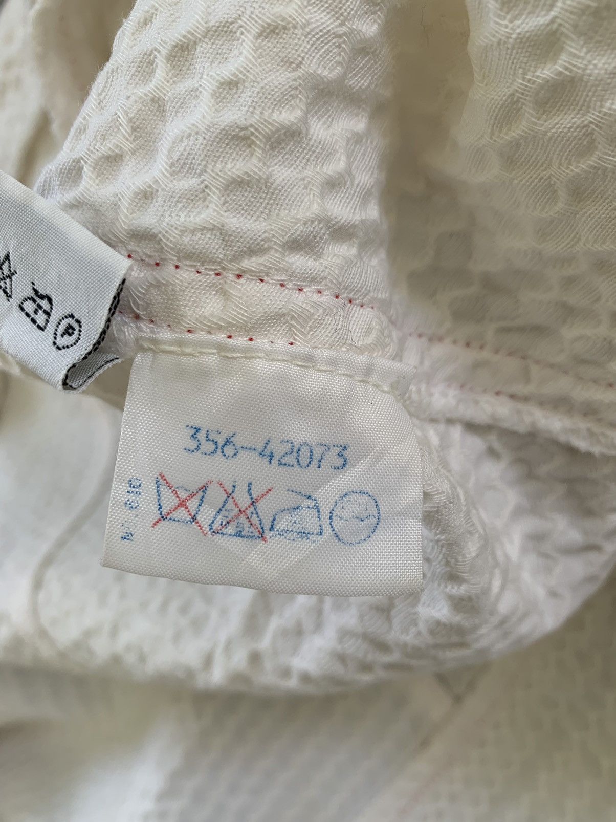 Vivienne Westwood Vivienne Westwood Double Collar Style Jacket Made in Italy Size M / US 6-8 / IT 42-44 - 21 Thumbnail