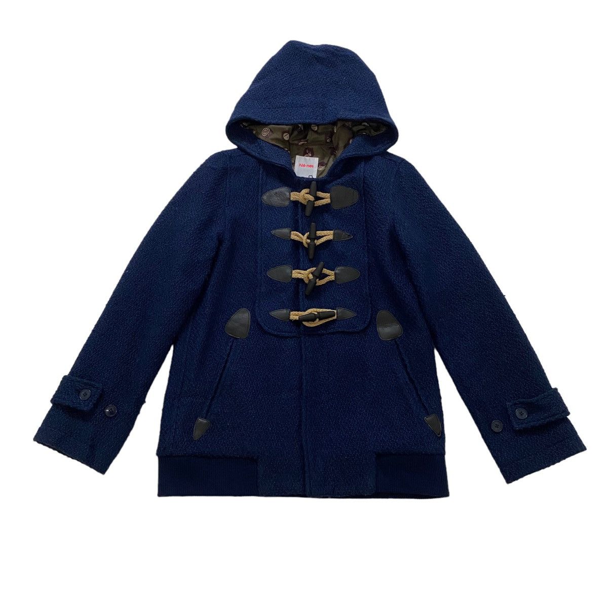 Ne-Net ✨Ne-net by Issey Miyake duffle coat Size US S / EU 44-46 / 1 - 2 Thumbnail