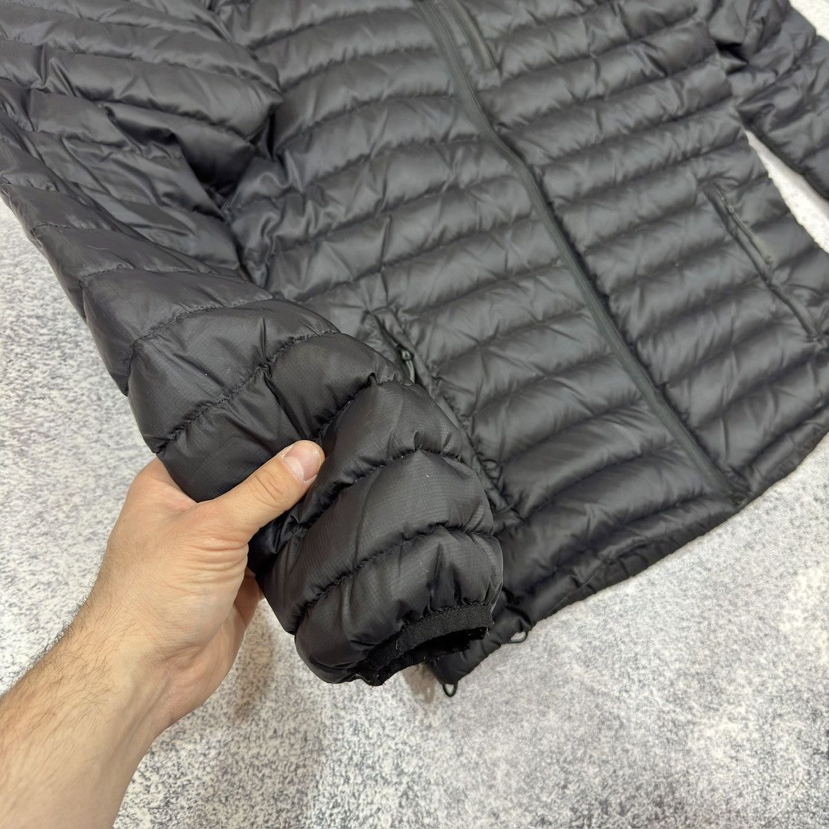 Other Mountain Warehouse Mens Padded Puffer Down Jacket Size US M / EU 48-50 / 2 - 3 Thumbnail