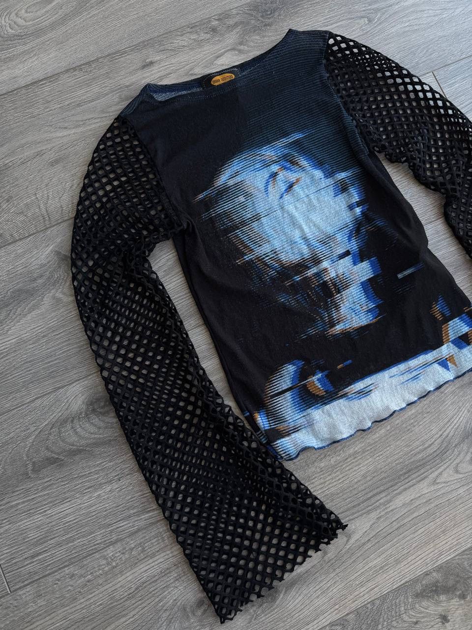 Urban Outfitters Urban Outfitters vintage mesh long sleeve Size S / US 4 / IT 40 - 3 Thumbnail