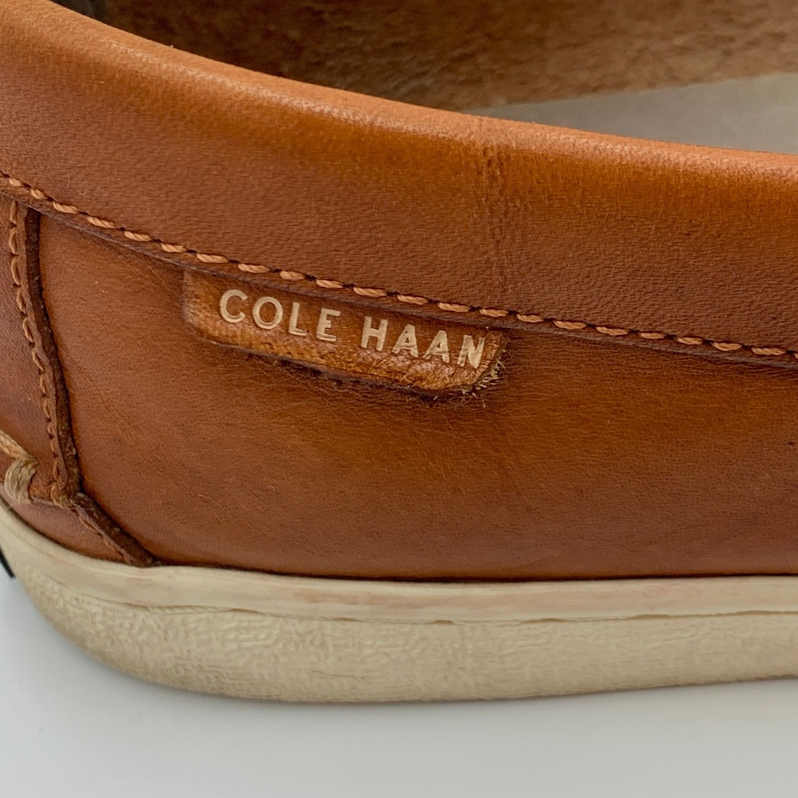 Cole Haan Cole Haan Pinch Weekender Loafers Leather Size US 9 / EU 42 - 5 Thumbnail