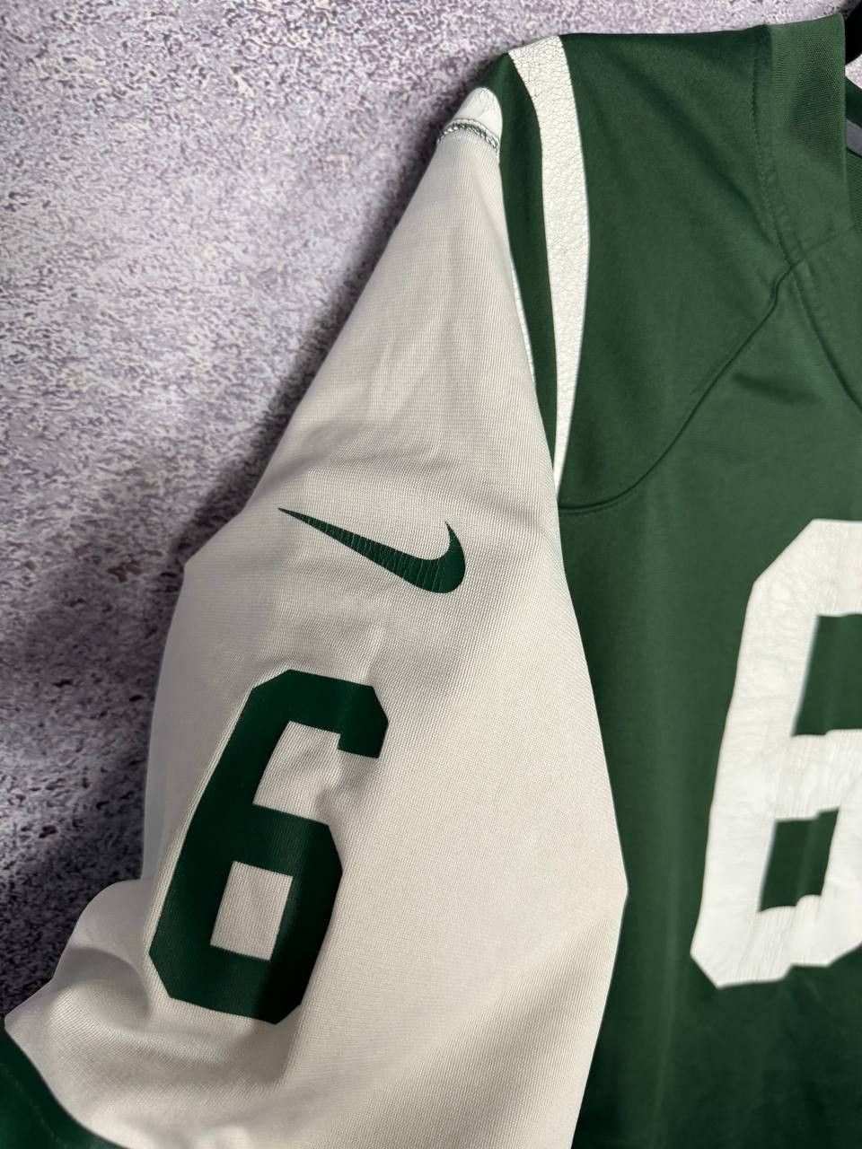 NFL × Nike SANCHEZ New York Jets Nike On Field Football Jersey Size US XL / EU 56 / 4 - 7 Thumbnail