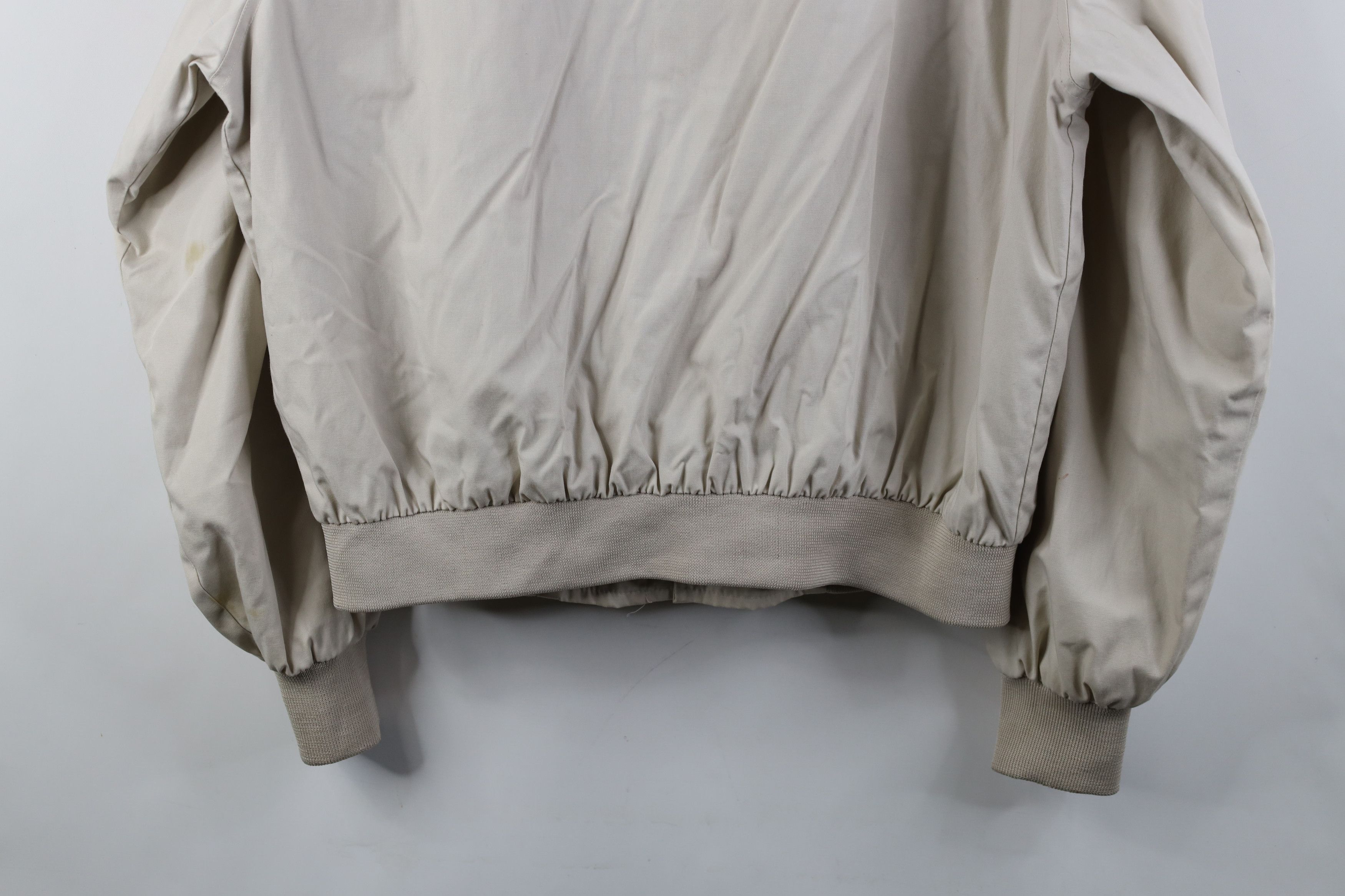 Vintage Vintage 90s Streetwear Full Zip Catalina Bomber Jacket Size US L / EU 52-54 / 3 - 15 Thumbnail