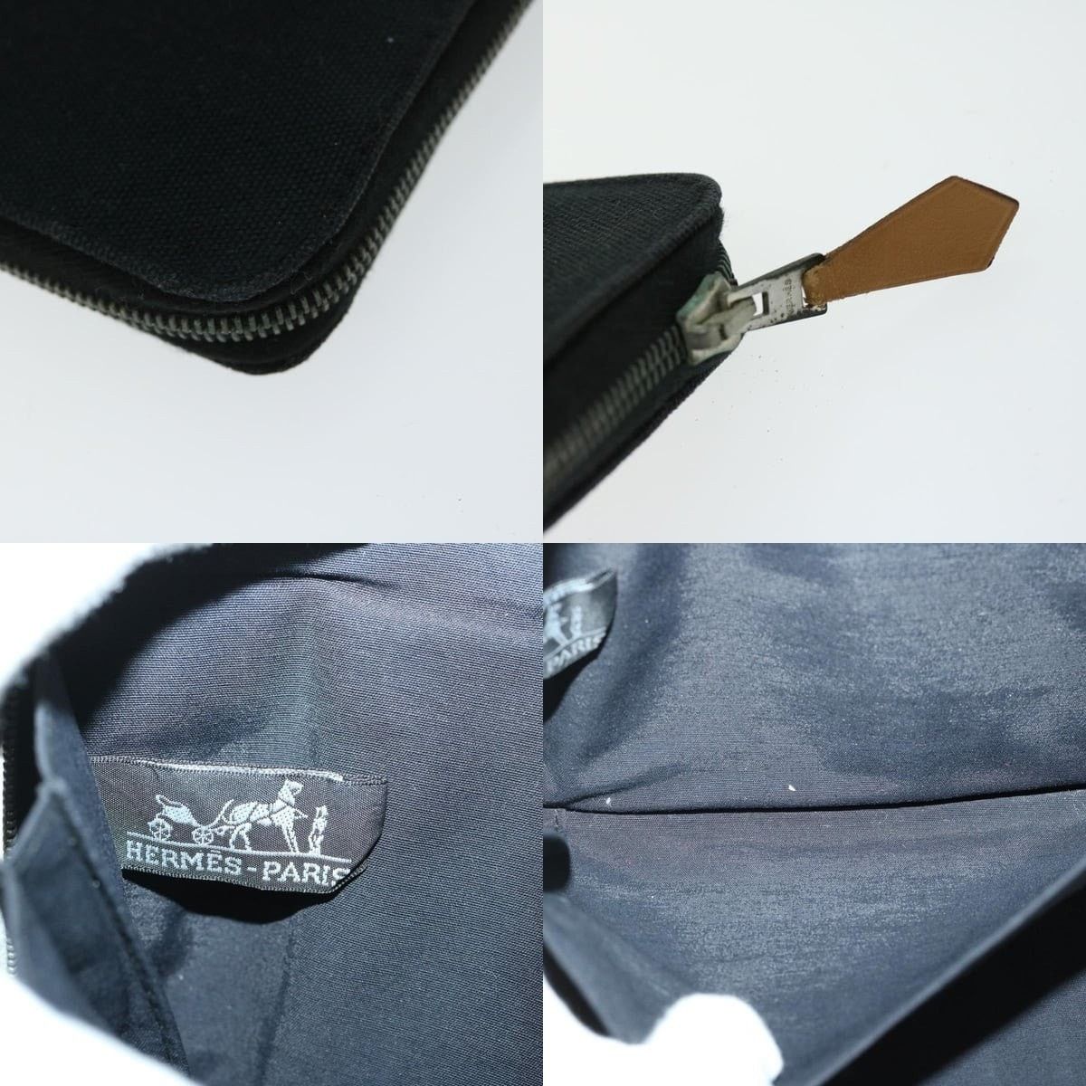 Hermes Hermes Perth GM Long Wallet Size ONE SIZE - 5 Thumbnail