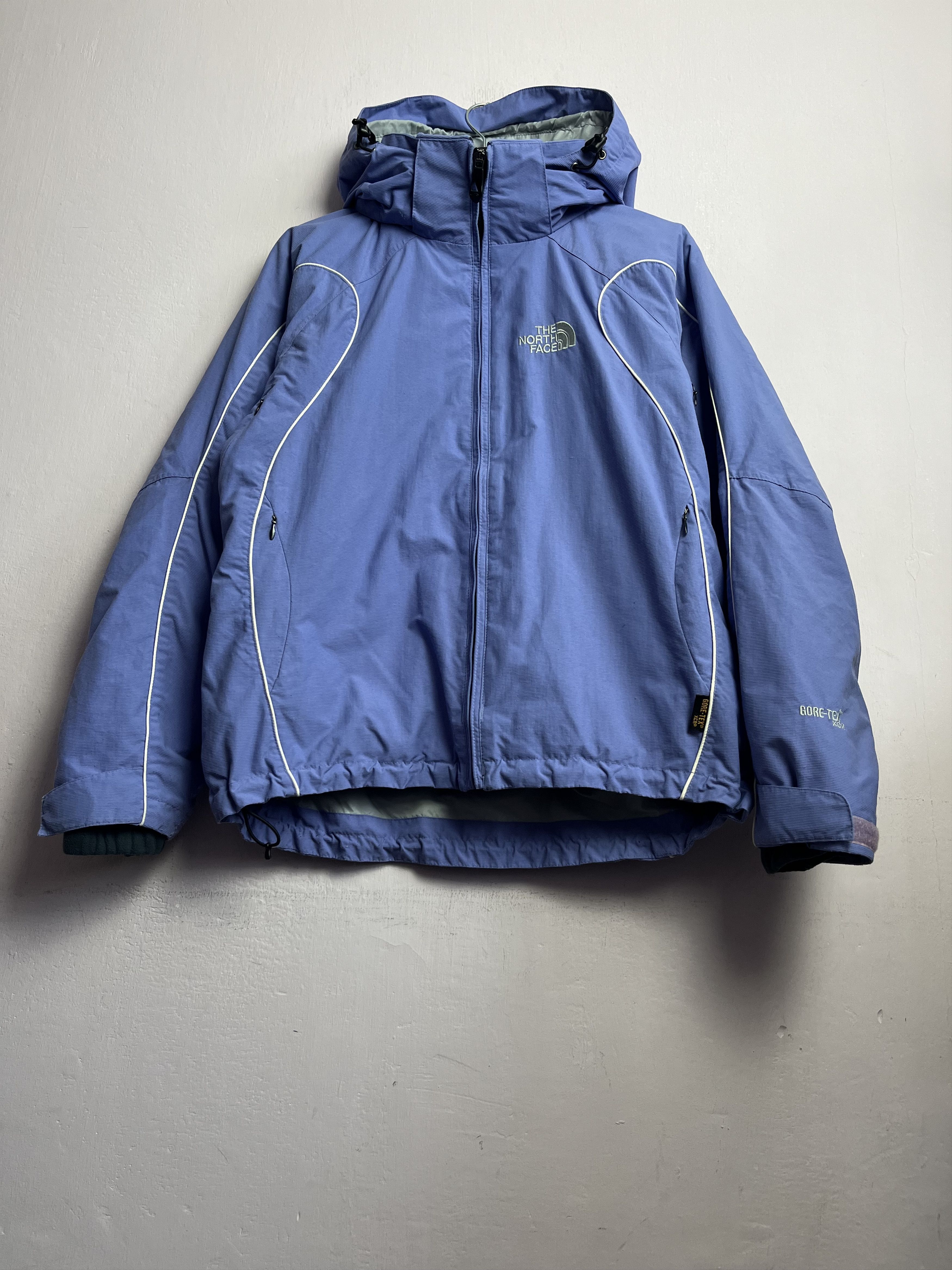 The North Face Gore-Tex XCR 2 in 1 Womens Jacket Size L