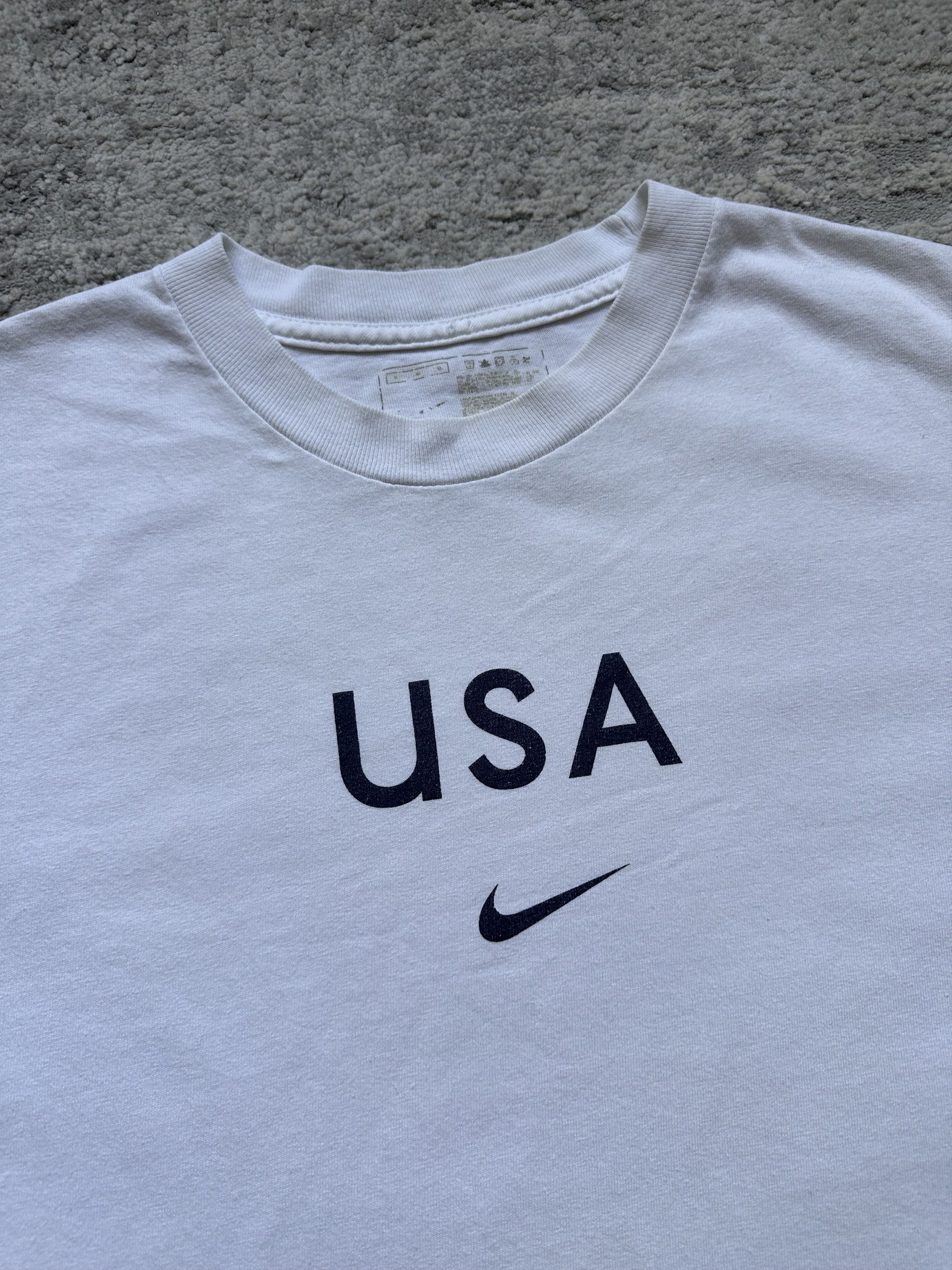 Nike Nike Vintage t shirt Size US M / EU 48-50 / 2 - 3 Thumbnail