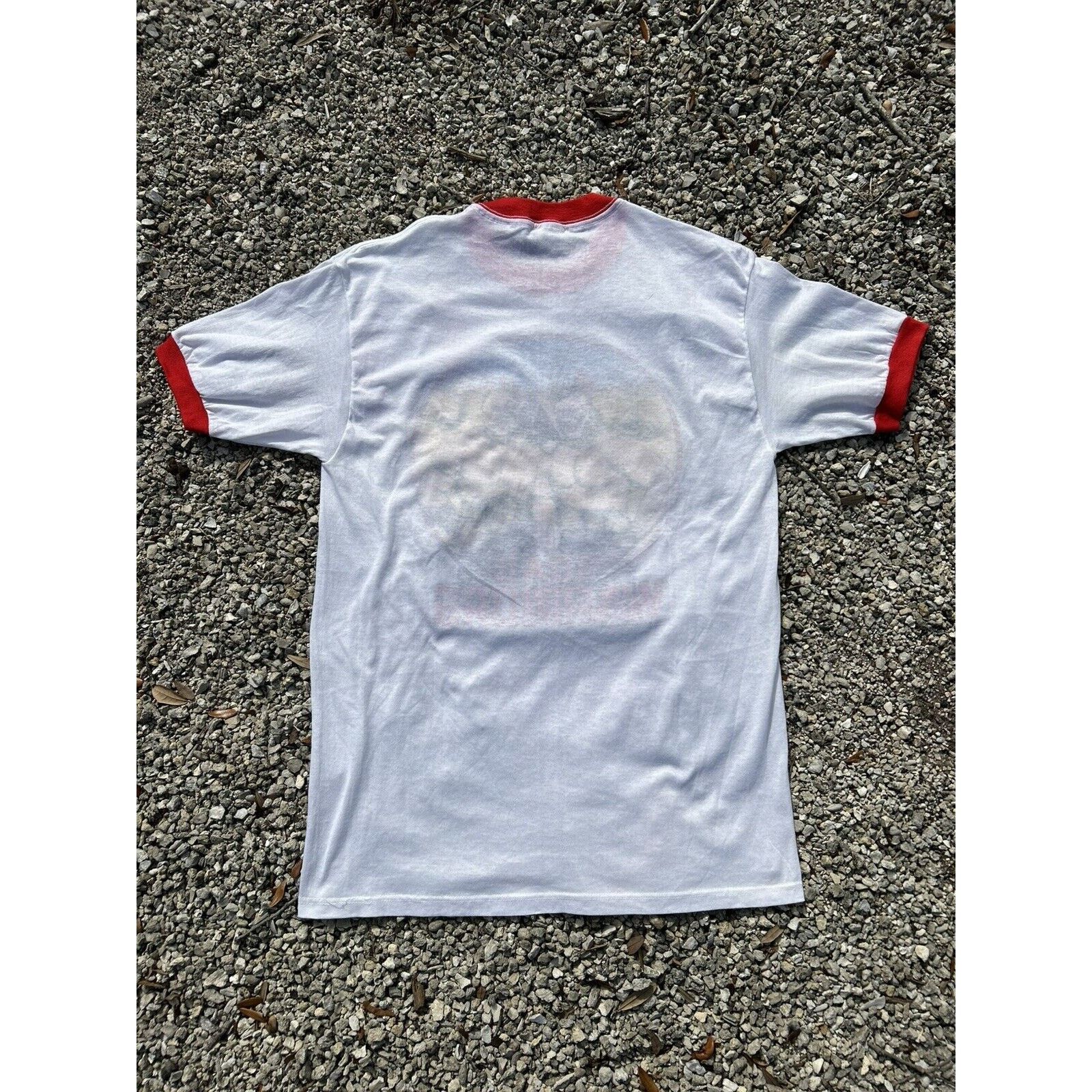 WWF 1985 The Road Warriors Legion of Doom Tshirt Size XL Size US XL / EU 56 / 4 - 6 Thumbnail