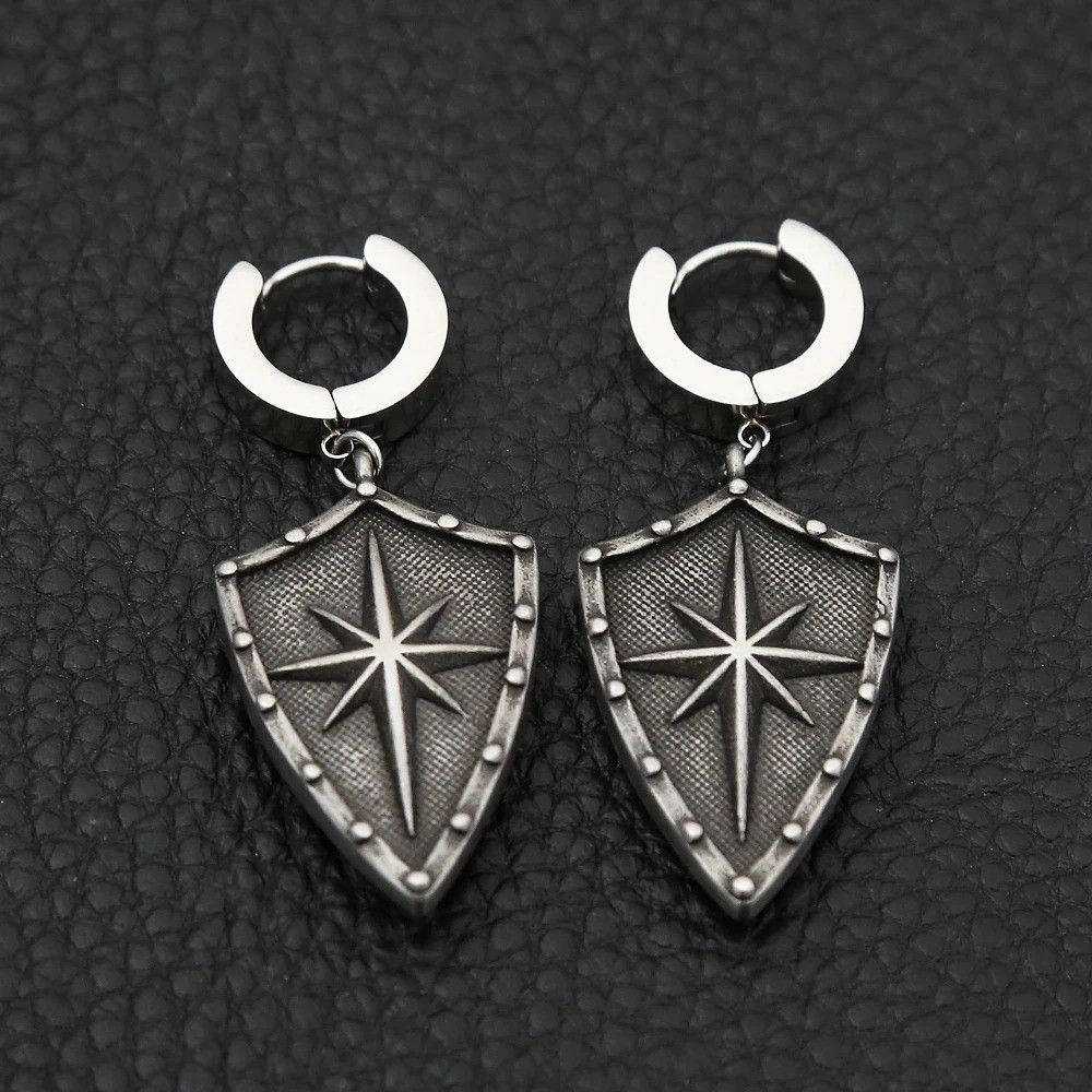 Japanese Brand × Vintage Black Skull Earrings Size ONE SIZE - 2 Thumbnail