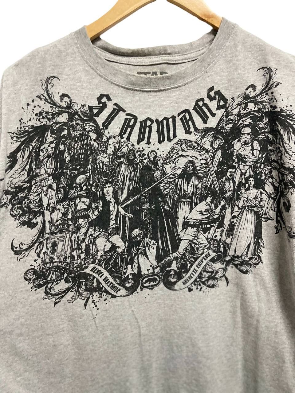 Ecko Unltd. × Star Wars STAR WAR X ECKO UNLTD #SKU-A1559 DP Size US XL / EU 56 / 4 - 5 Thumbnail