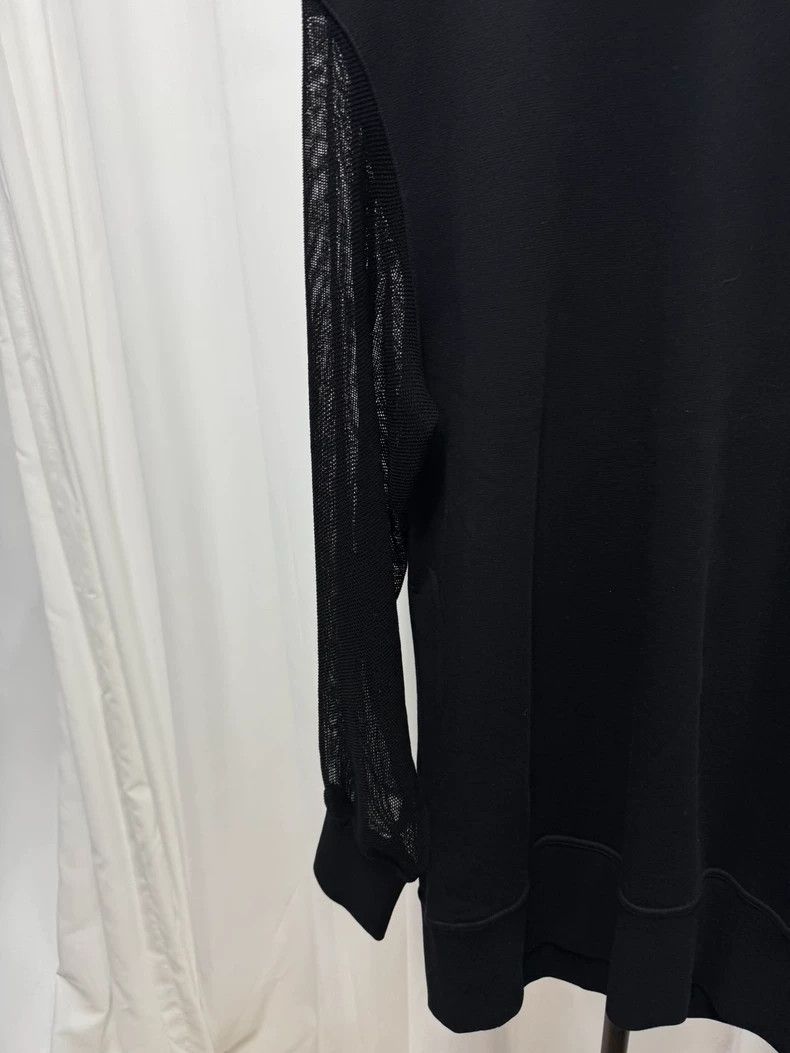 Ann Demeulemeester Ann demeulemeesterStitching leaking sweatshirts 2503-Nextar Size US XS / EU 42 / 0 - 2 Thumbnail
