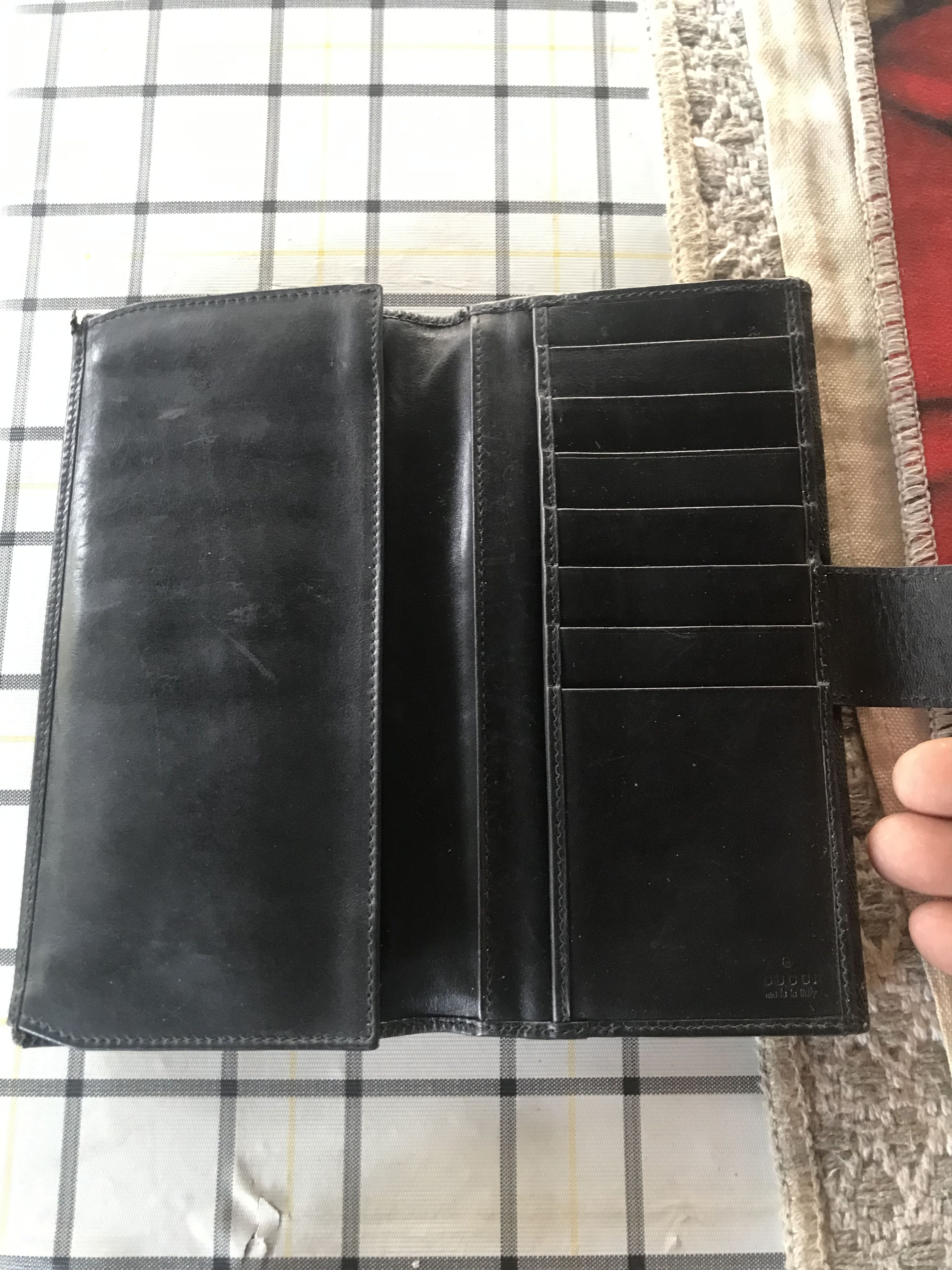 Gucci vintage Gucci wallets Size ONE SIZE - 3 Thumbnail