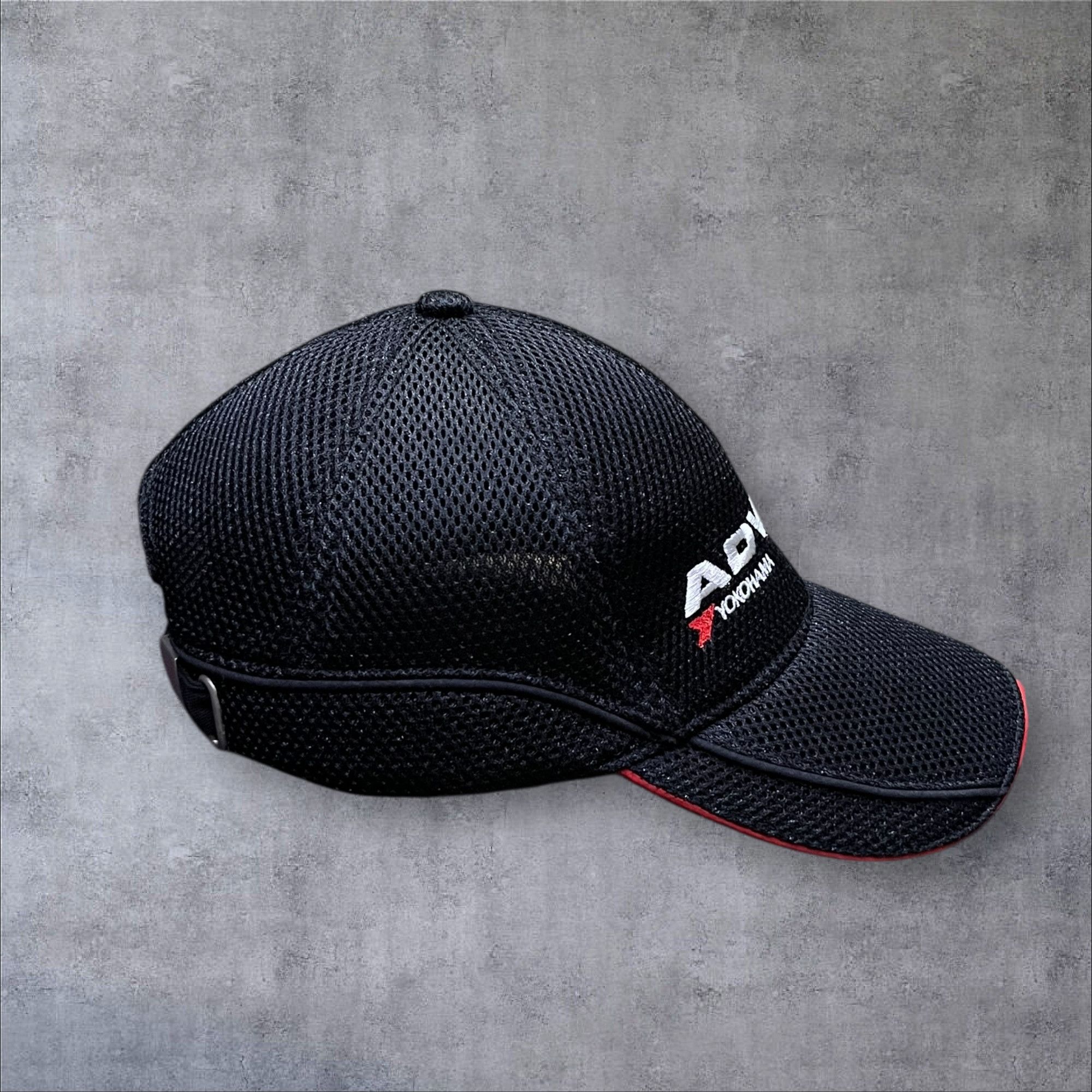 Gear for Sports Vintage 90s ADVAN Yokohama Racing Mesh Cap Size ONE SIZE - 16 Thumbnail