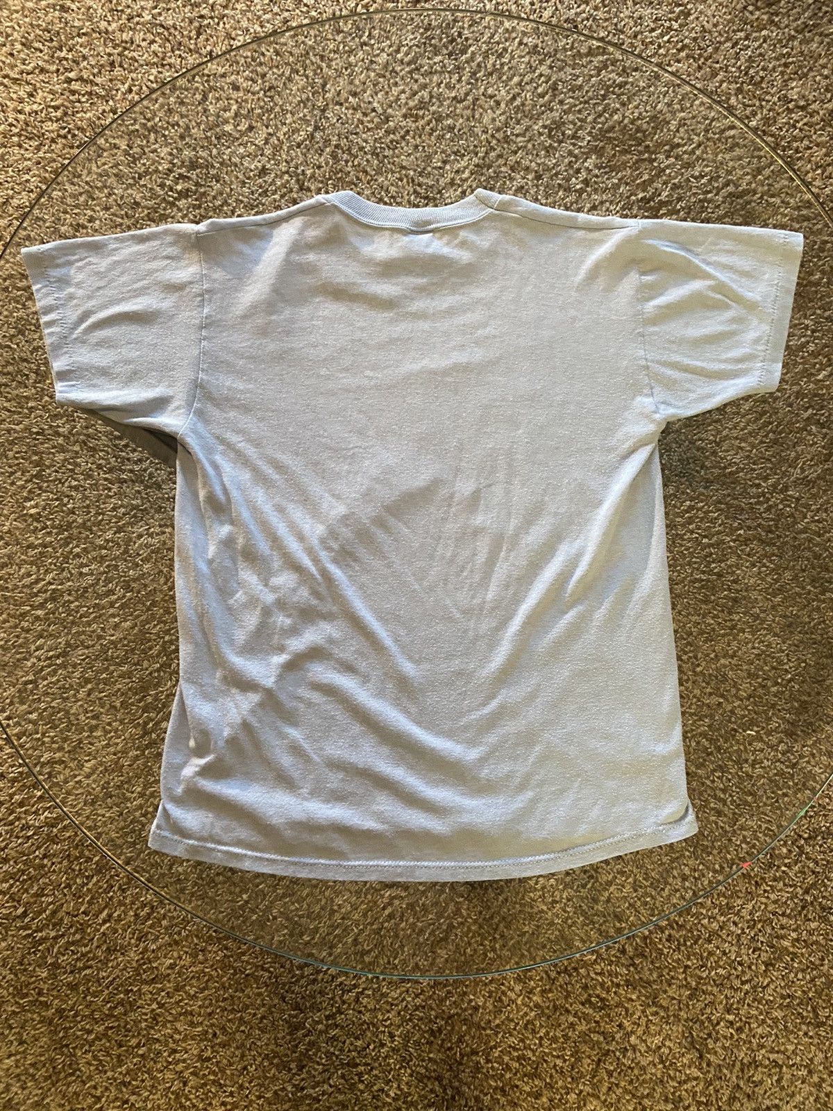 Soffe Vintage Del Rio, Texas Rough Canyon Marina Tee Size US M / EU 48-50 / 2 - 2 Thumbnail