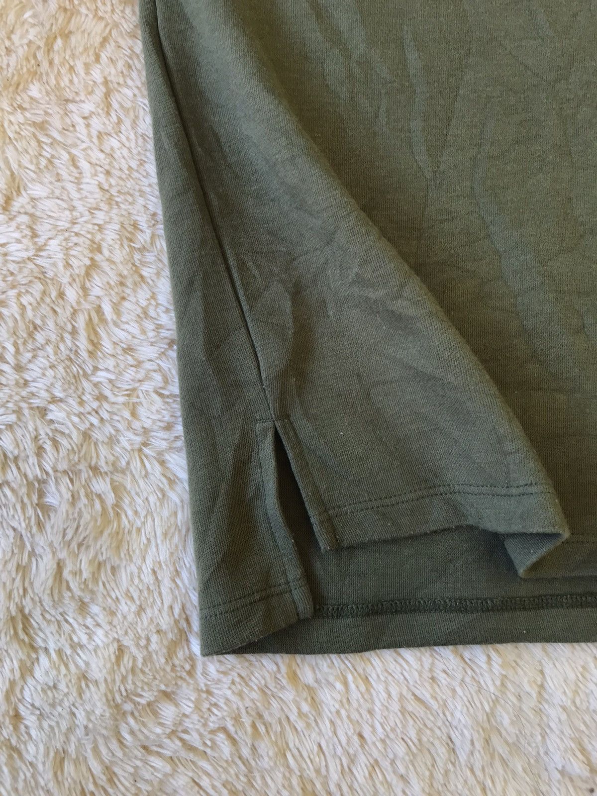 Japanese Brand Japanese Double Layer Long Slevee Sevendays Sunday Size US L / EU 52-54 / 3 - 9 Thumbnail