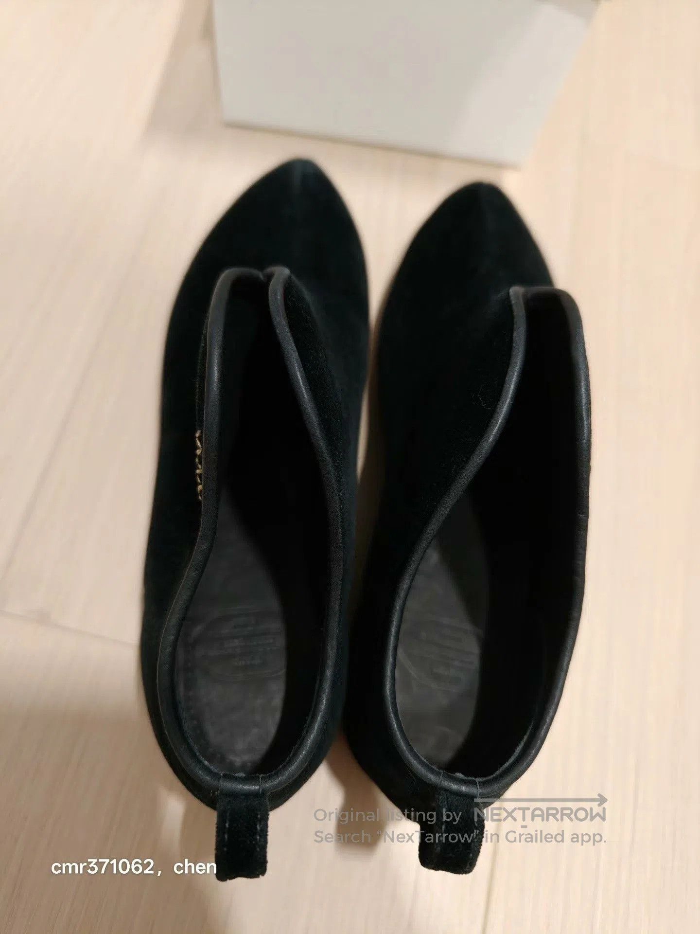 Visvim visvim 17aw marion flat folk. Size US 7 / IT 37 - 4 Thumbnail