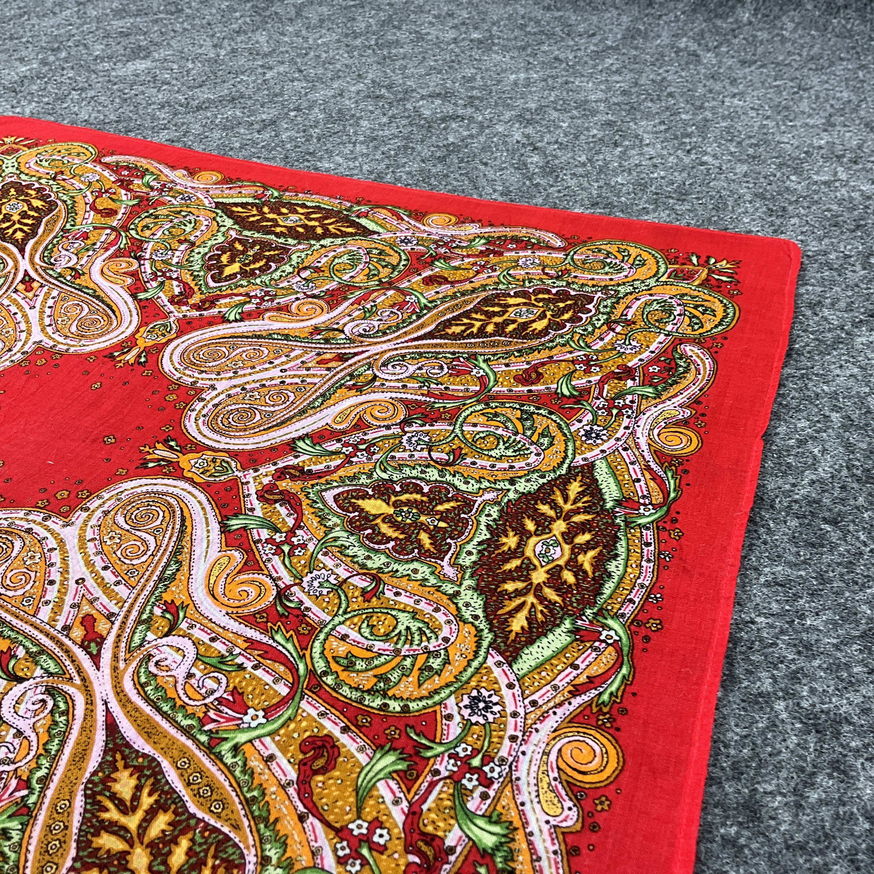 Kenzo Handkerchief / Bandana / Neckerchief B032