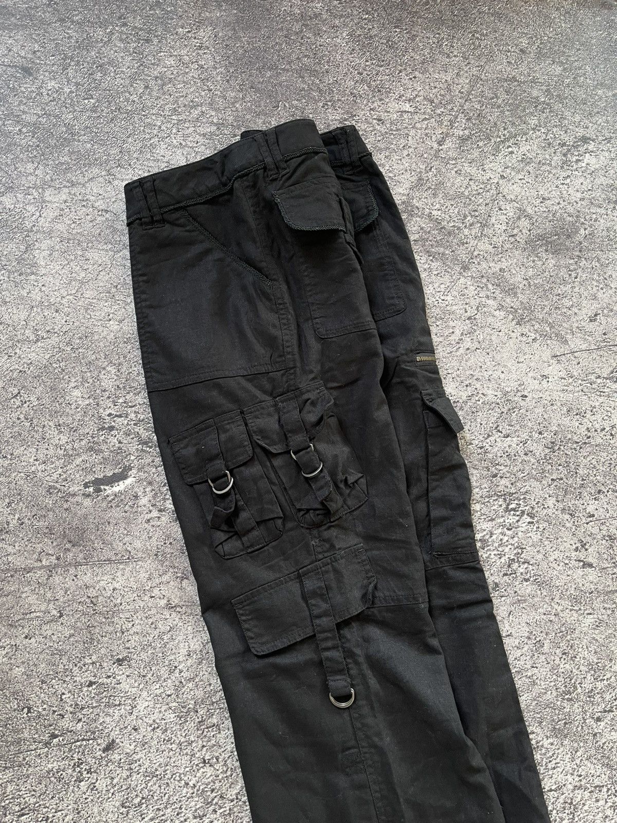 Tornado Mart Tornado Mart Multipocket ifsixwasnine Pants Size US 32 / EU 48 - 10 Thumbnail
