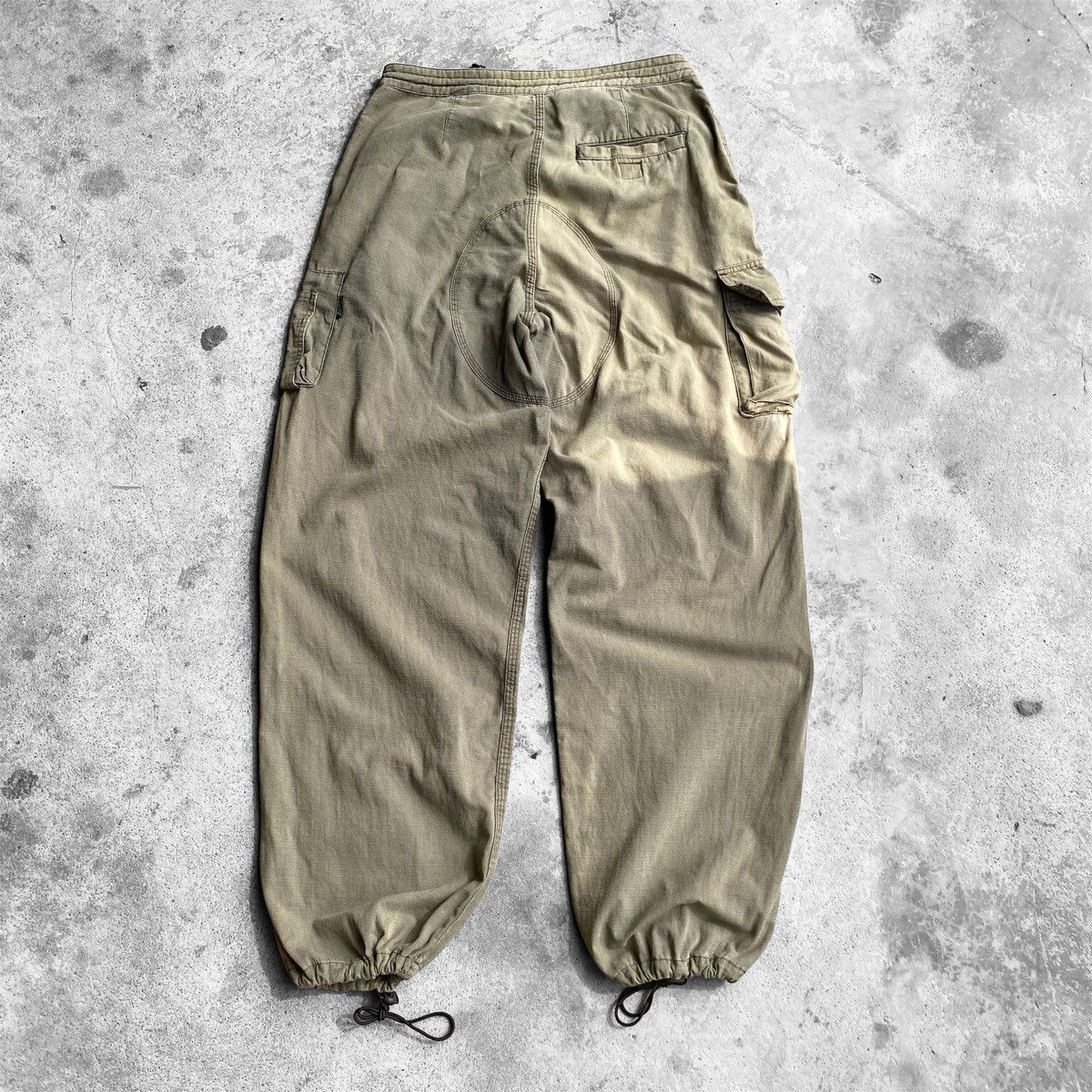 Avirex Thrashed Faded Vintage Avirex US Army ERD GRUNGE PANT Size US 32 / EU 48 - 2 Thumbnail