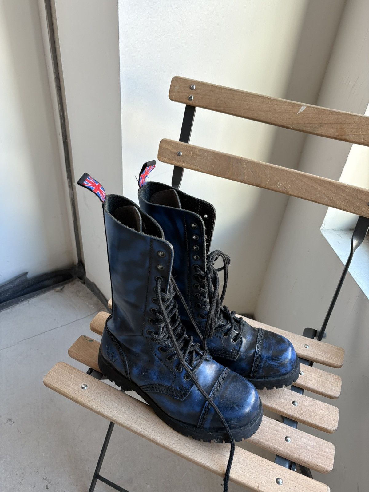 Alpha Industries Alpha Rangers boots Size US 7.5 / IT 37.5 - 9 Thumbnail