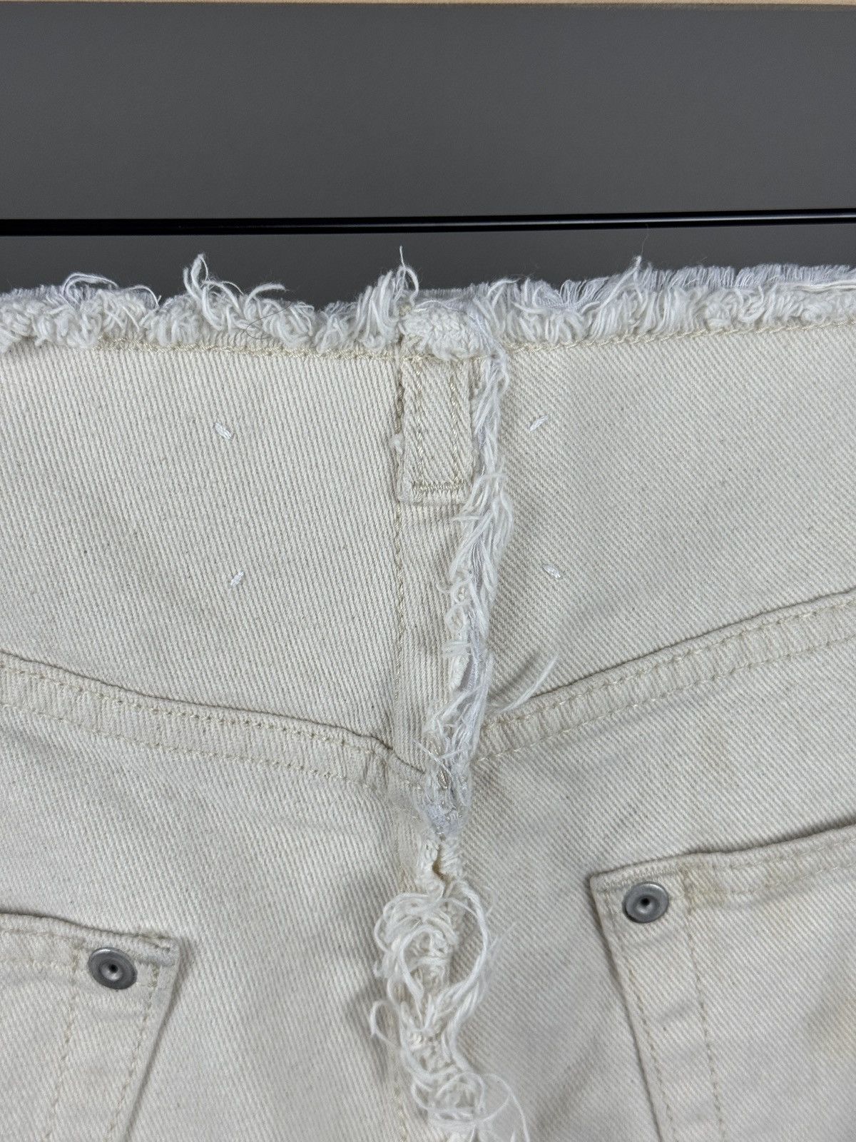 Maison Margiela RARE Vintage Maison Margiela Denim Pants Jeans Size US 30 / EU 46 - 7 Thumbnail