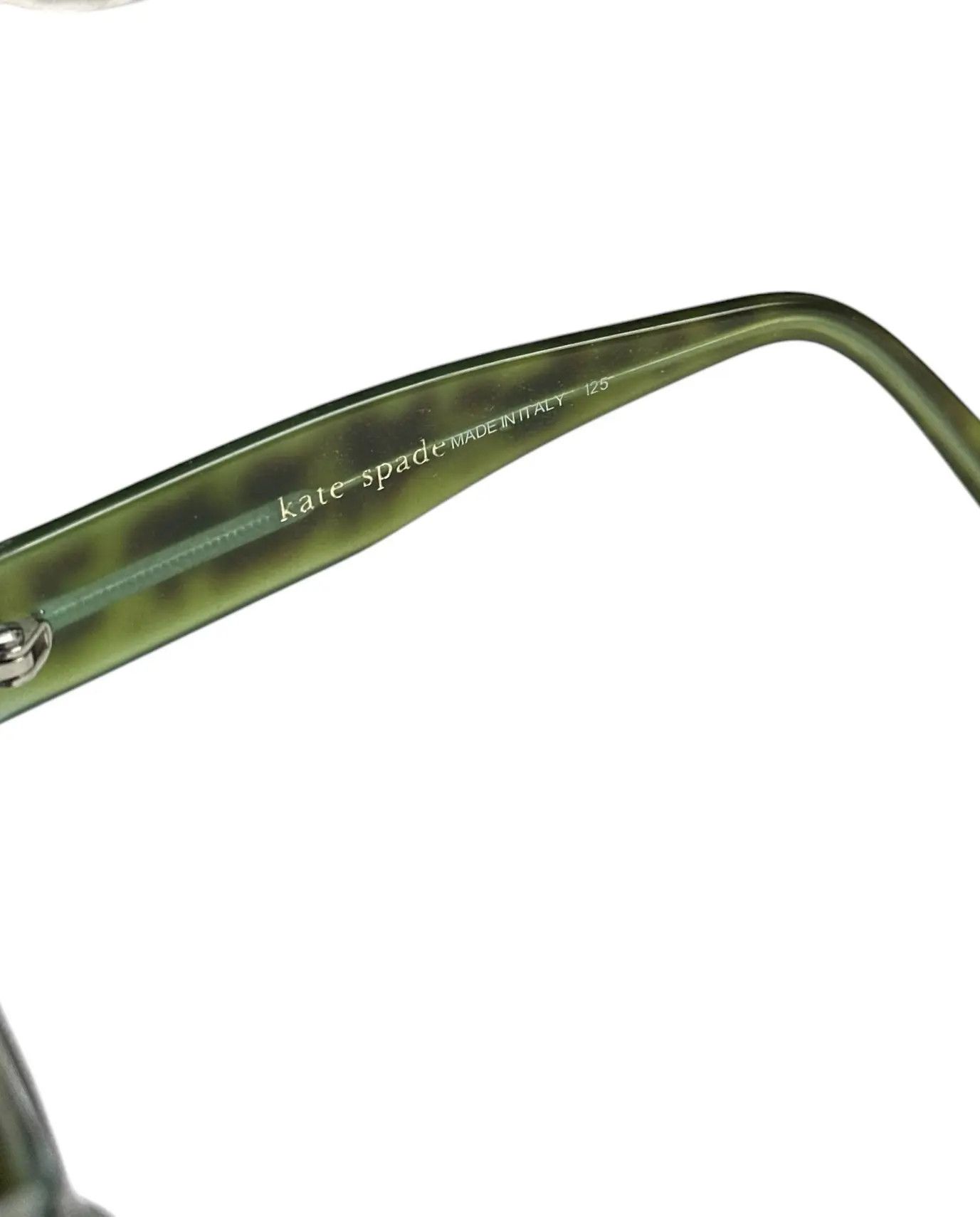 Kate Spade Kate Spade rare luxury sunglasses Size ONE SIZE - 5 Thumbnail
