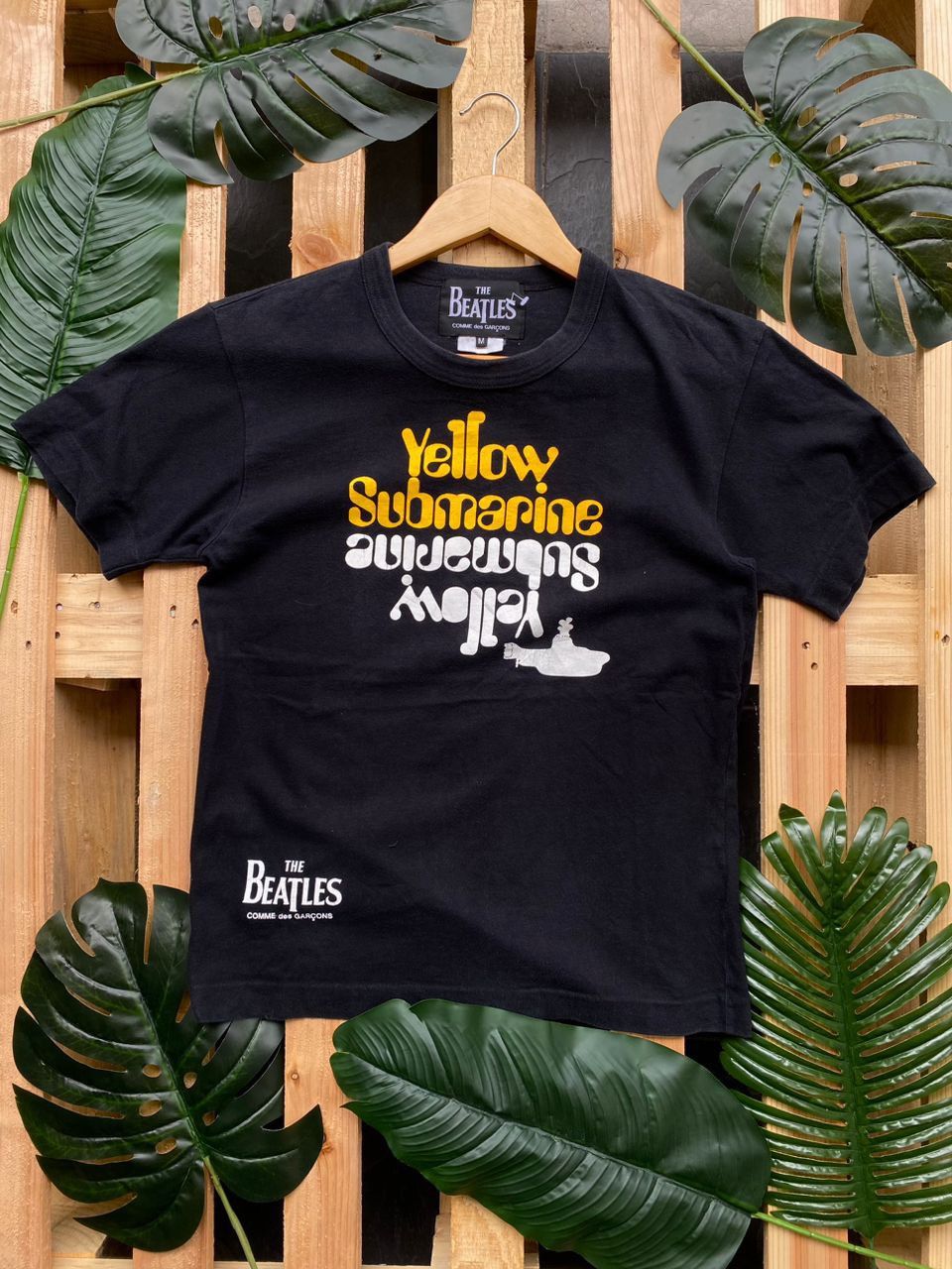 The Beatles Comme Des Garcons | Grailed