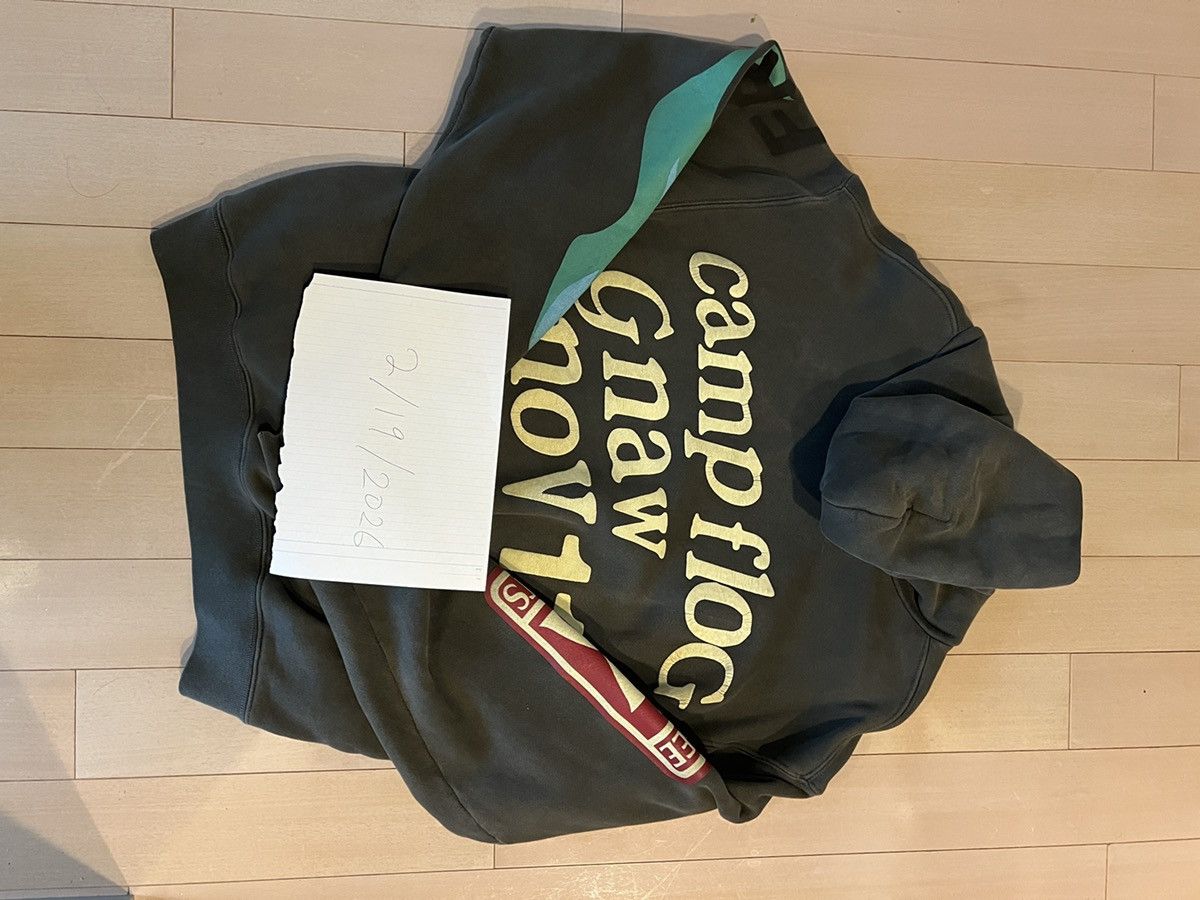 Cactus Plant Flea Market Kids See Ghosts Hoodie Size US S / EU 44-46 / 1 - 12 Thumbnail