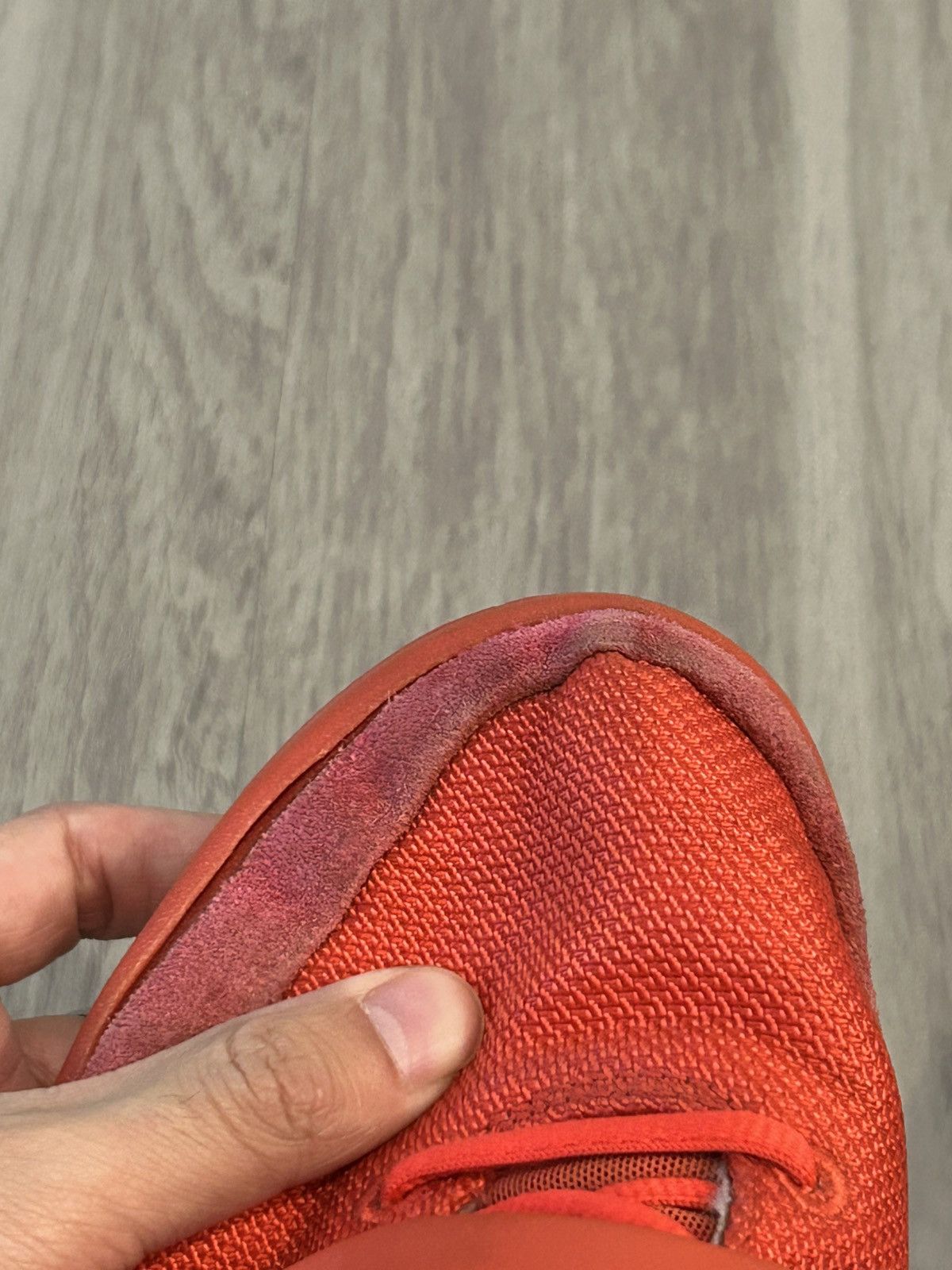 Kanye West Kanye West X Nike Air Yeezy 2 SP Red October Size 10.5 Size US 10.5 / EU 43-44 - 23 Thumbnail