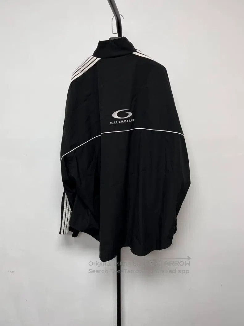 Balenciaga Balenciaga Double-headed zipper circular motion icon embro Size US M / EU 48-50 / 2 - 2 Thumbnail