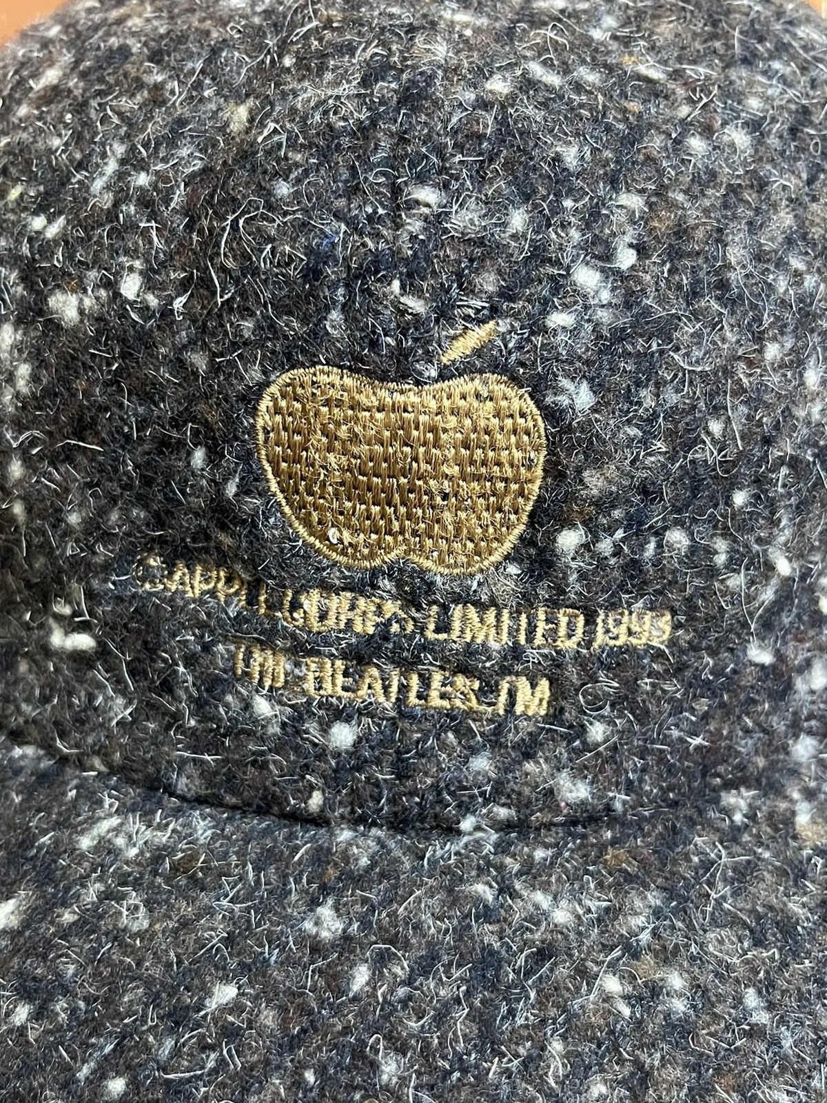Vintage RARE🔥VINTAGE THE BEATLES LIMITED EDITION 1993 WOOL HAT/CAP Size ONE SIZE - 3 Thumbnail