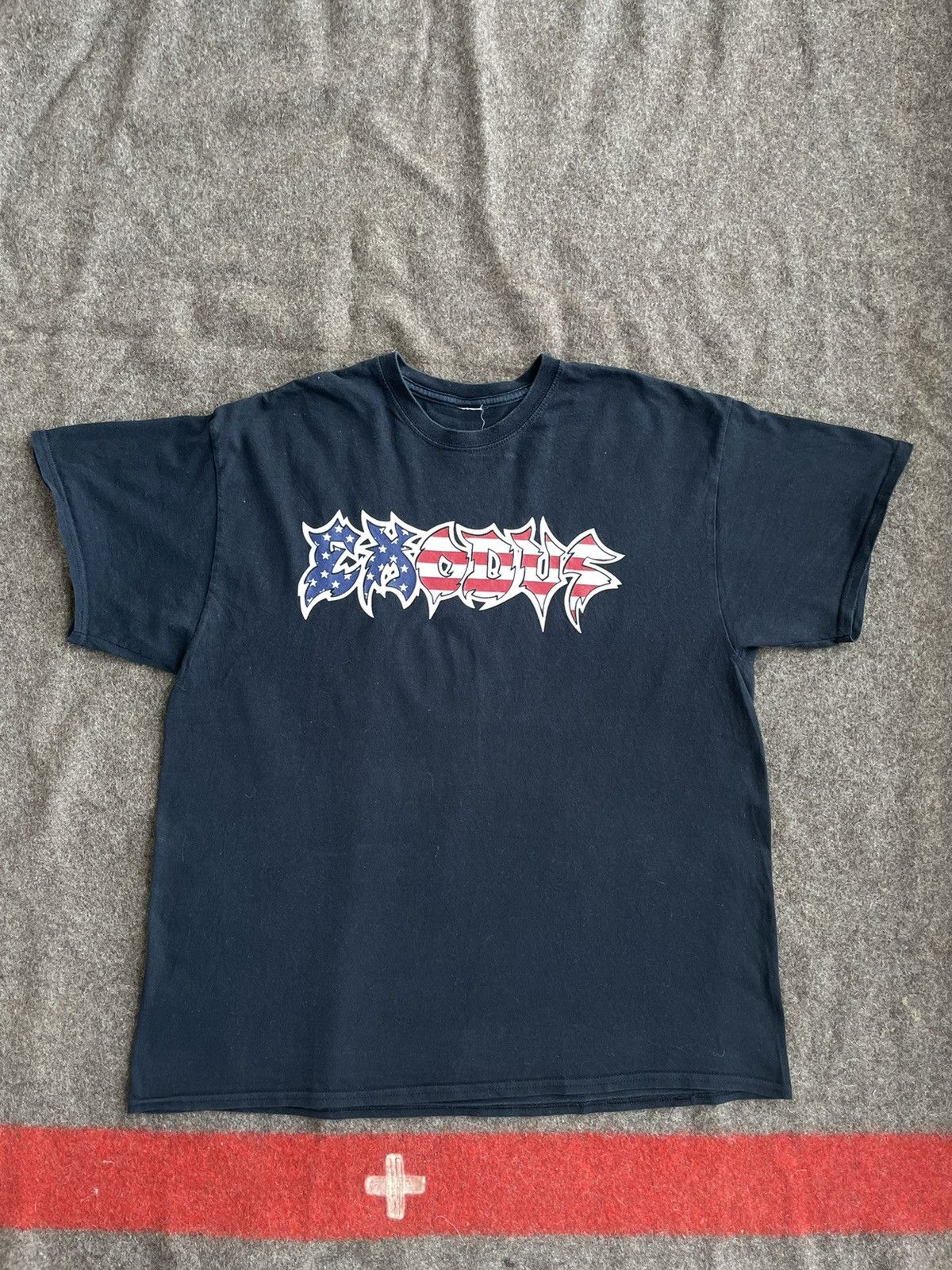 Band Tees Exodus Band T-Shirt Size US L / EU 52-54 / 3 - 1 Thumbnail